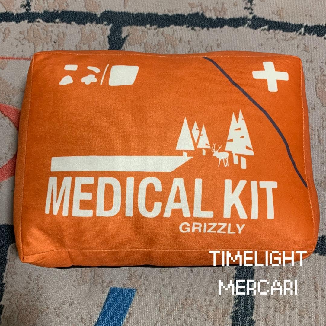 Amazon.co.jp: Escape from Tarkov タルコフ GRIZZLY クッション