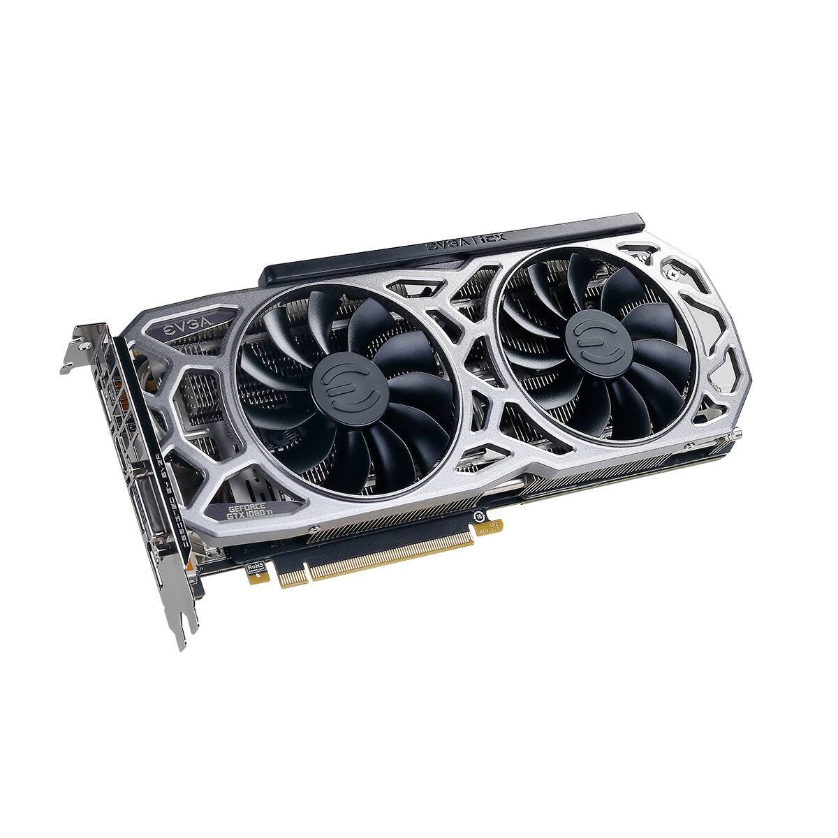 Amazon.com: EVGA GeForce GTX 1080 Ti Gaming 11GB GDDR5X iCX