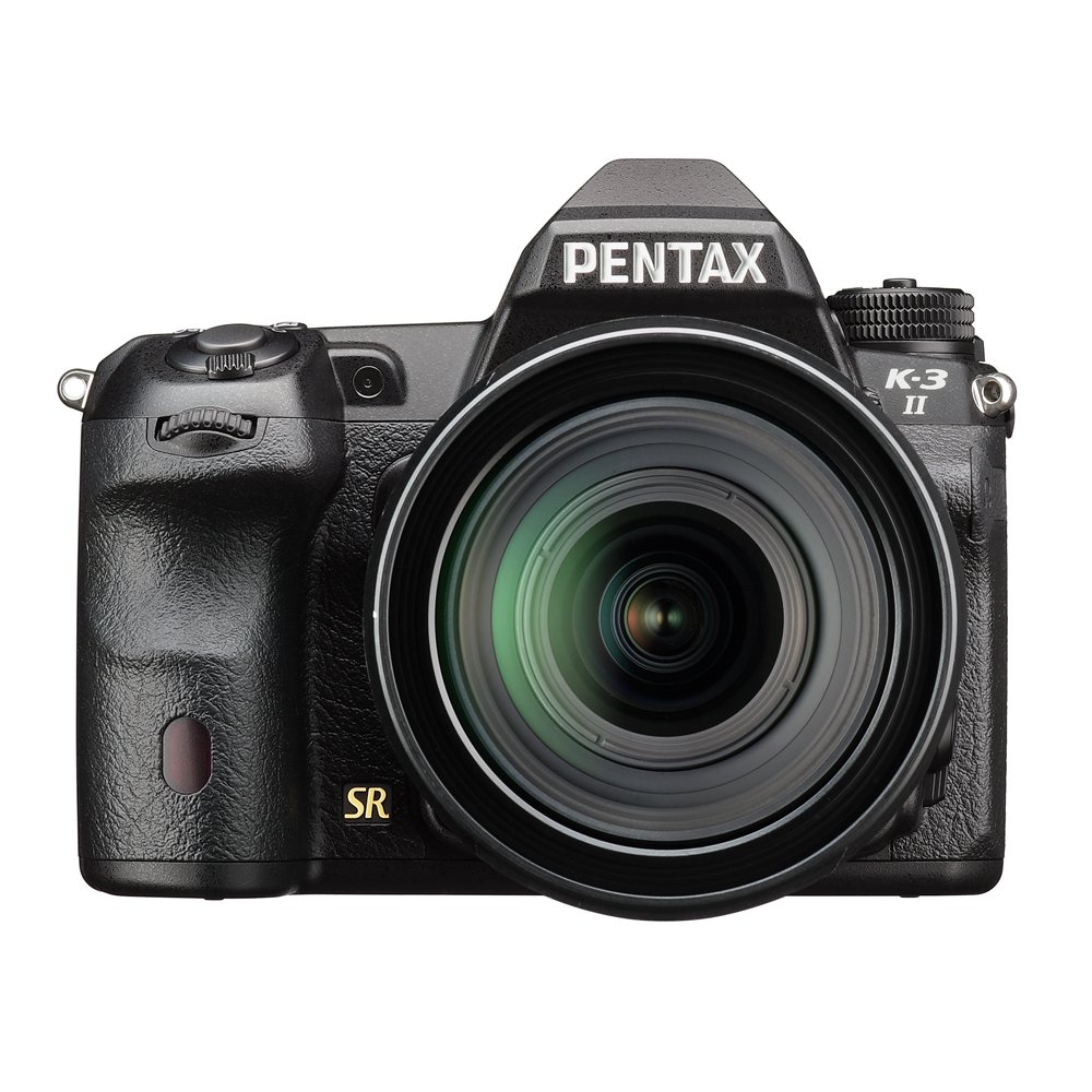 Amazon.co.jp: PENTAX デジタル一眼レフ K-3II 16-85WR レンズキット