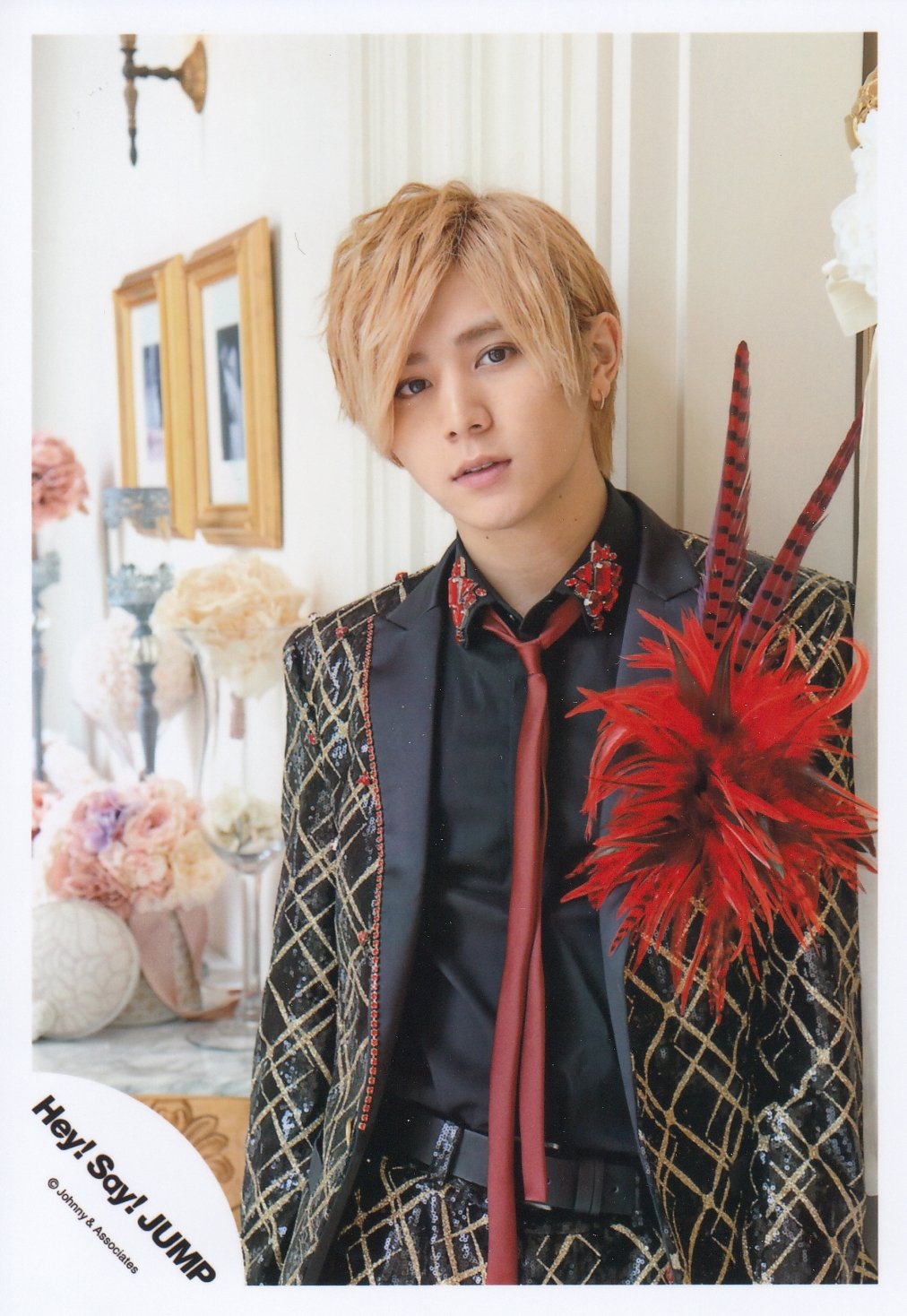 Amazon.co.jp: Hey! Say! JUMP 公式生写真 （山田涼介）HY00071 : おもちゃ