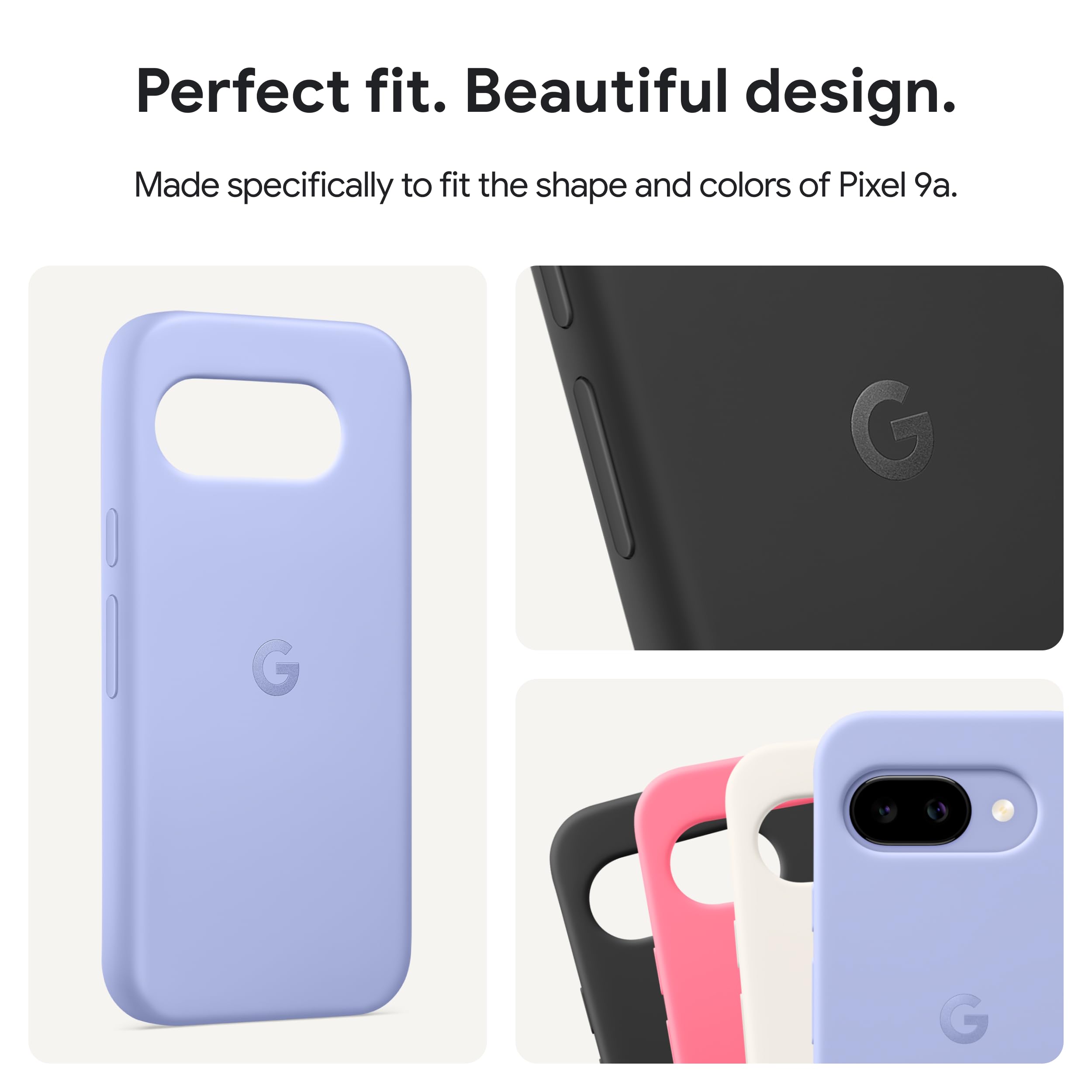 Amazon.com: Google Pixel 9a Case - Durable Protection - Stain