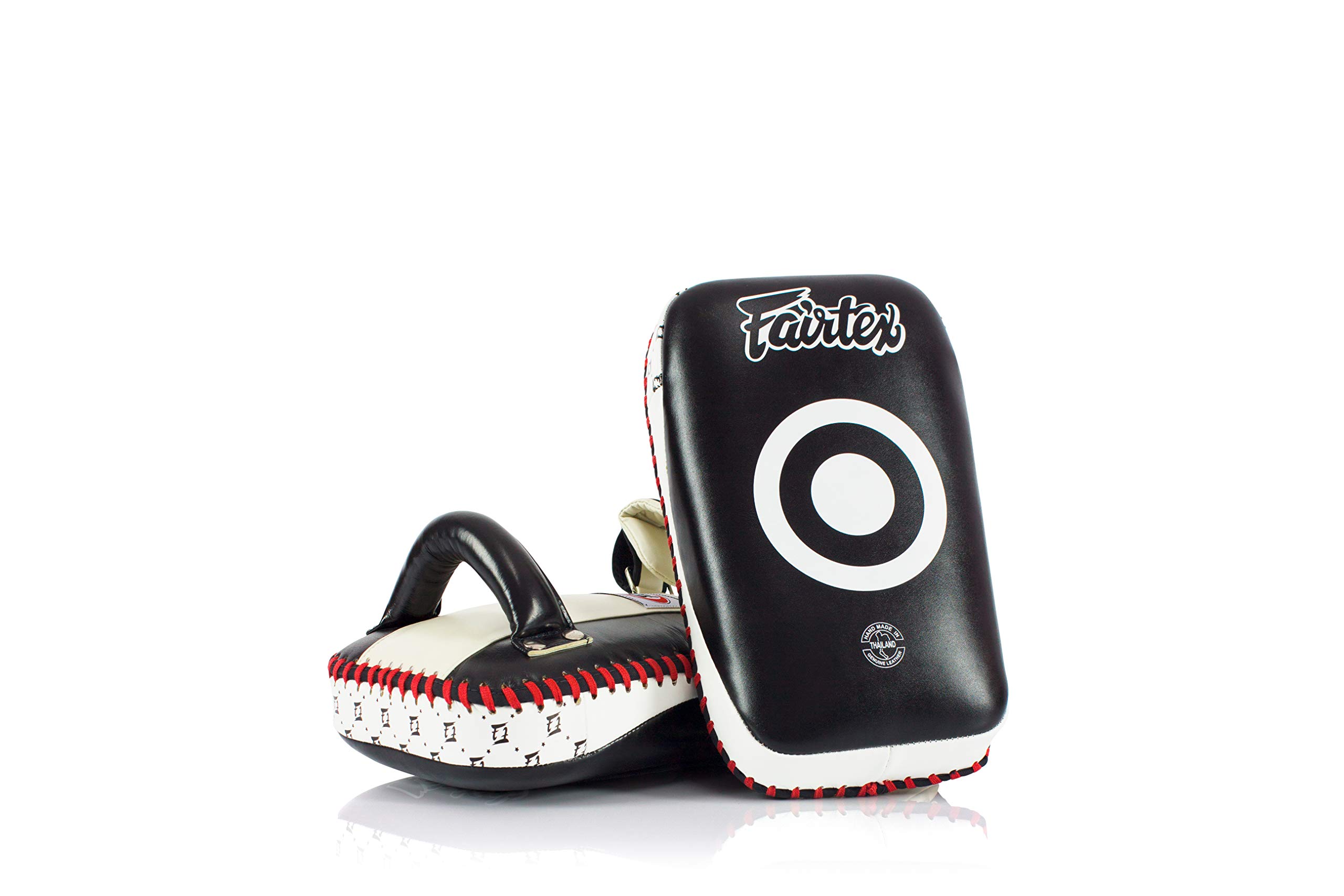 Amazon | Fairtex フェアテックス カーブ キックミット ペアセット