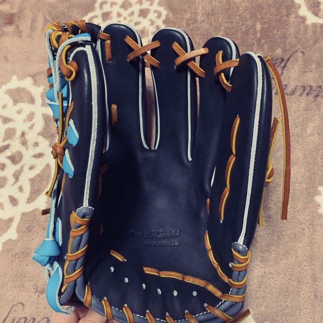 Amazon | ZETT 源田モデル 軟式グローブ＋グラブ袋セット | ノー