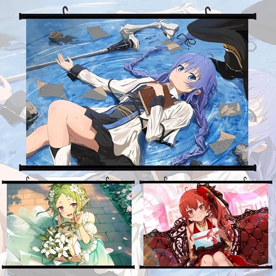 Amazon.co.jp: AUDDAY 無職転生 〜異世界行ったら本気だす〜 シルフィ