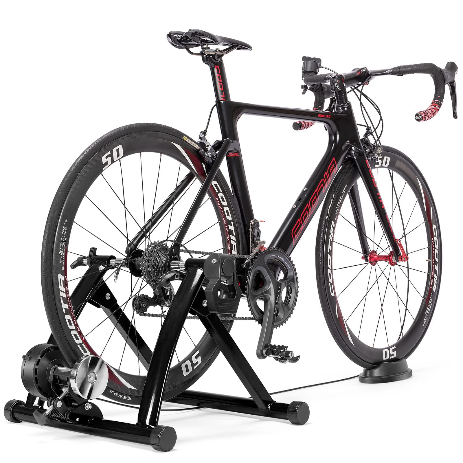 Amazon | 自転車 ローラー台 固定ローラー サイクルトレーナー 26～29