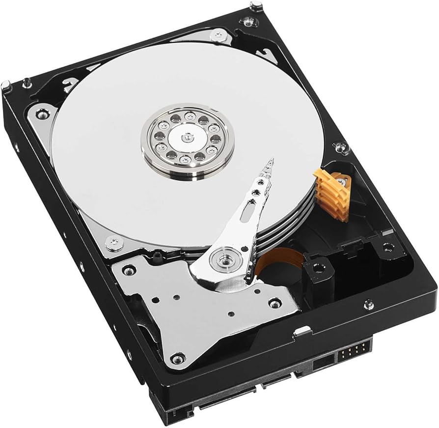Amazon.com: WD Purple 8TB Surveillance Hard Disk Drive - 5400 RPM
