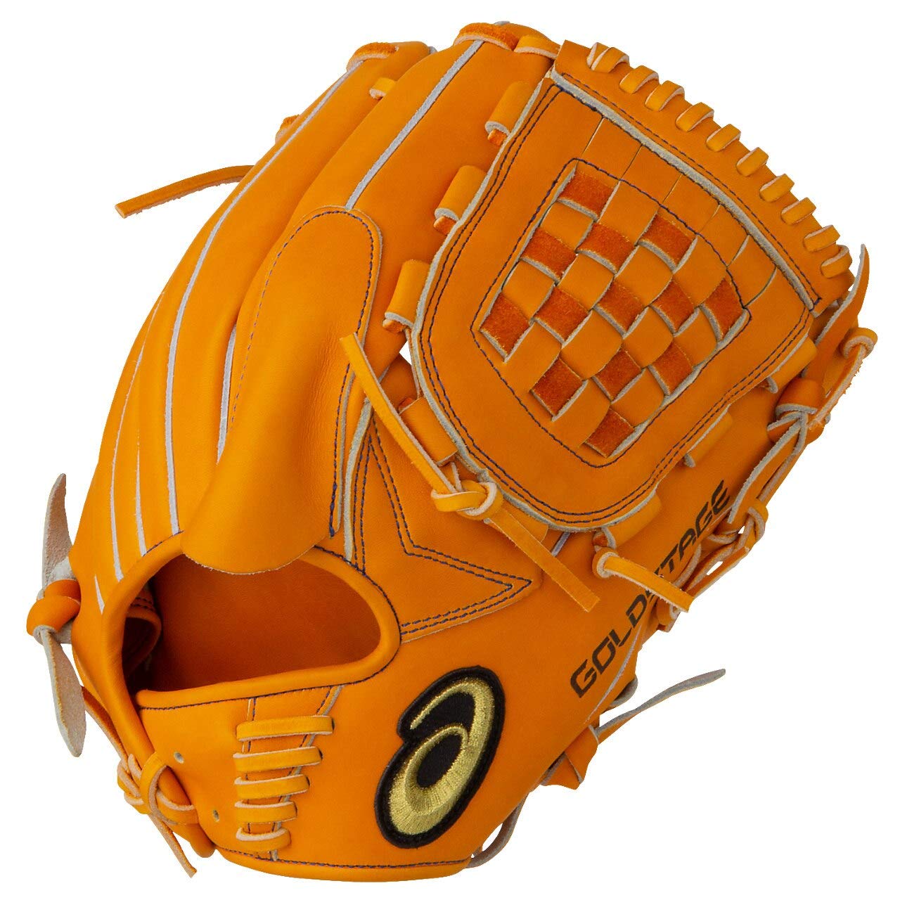 Amazon | asics(アシックス) 野球 硬式用 グローブ ゴールドステージ