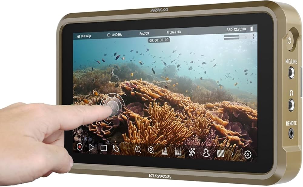 Amazon.com: Atomos Ninja 5.2