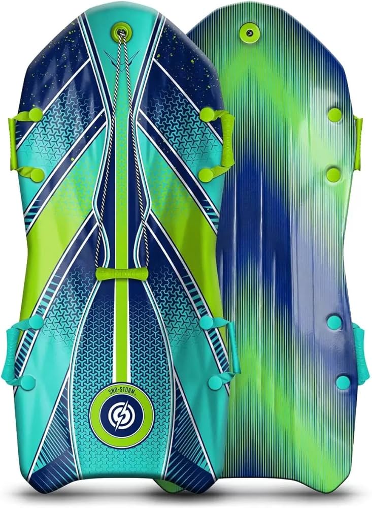 Amazon.co.jp: 【Sno-Storm】Vipernex スノー スレッド 2人乗り 127cm