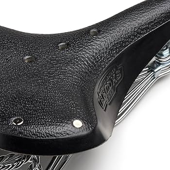 Amazon.com : Brooks England B33, Urban Cycling Handmade Leather