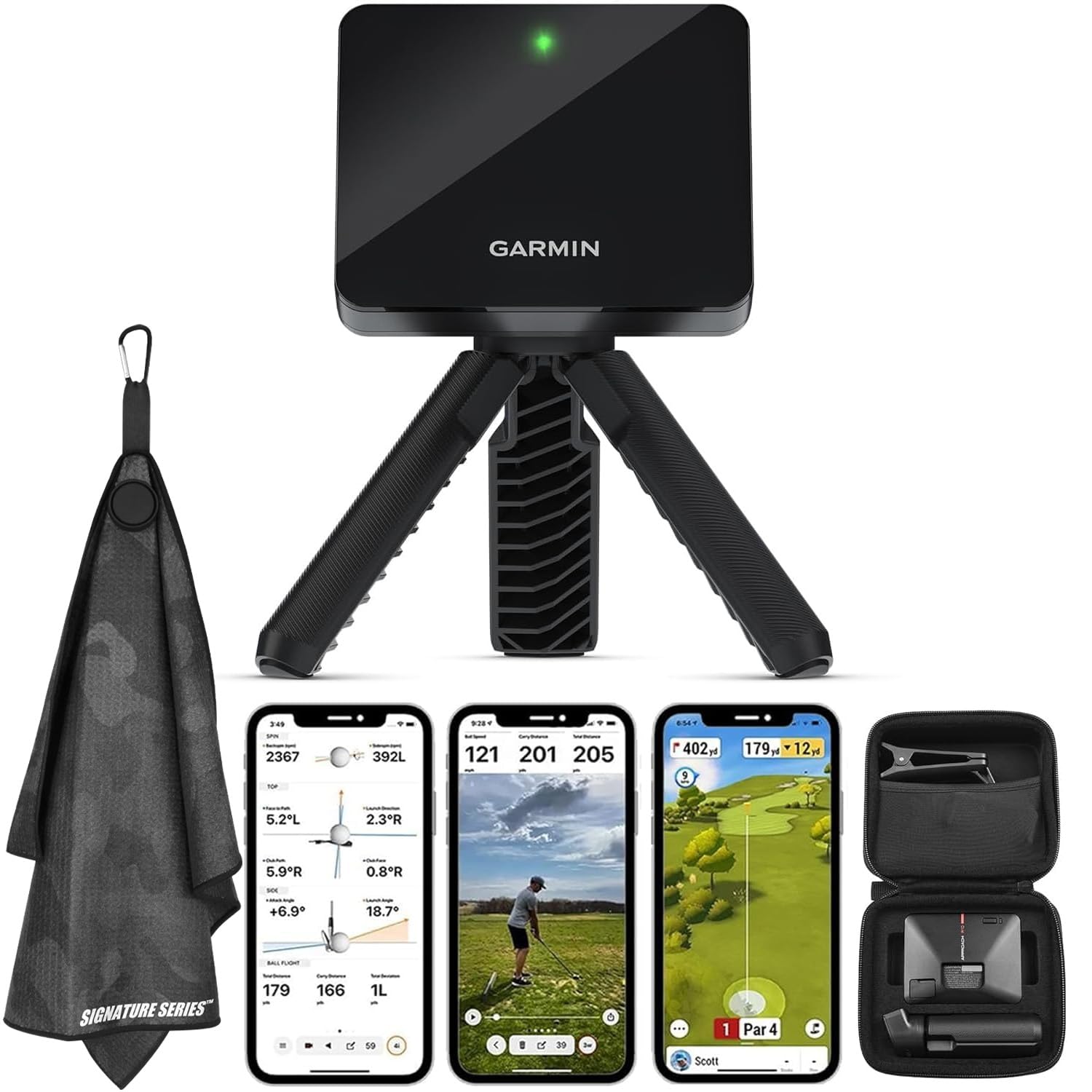 Amazon.com: Garmin Approach R10 Portable Golf Launch Monitor