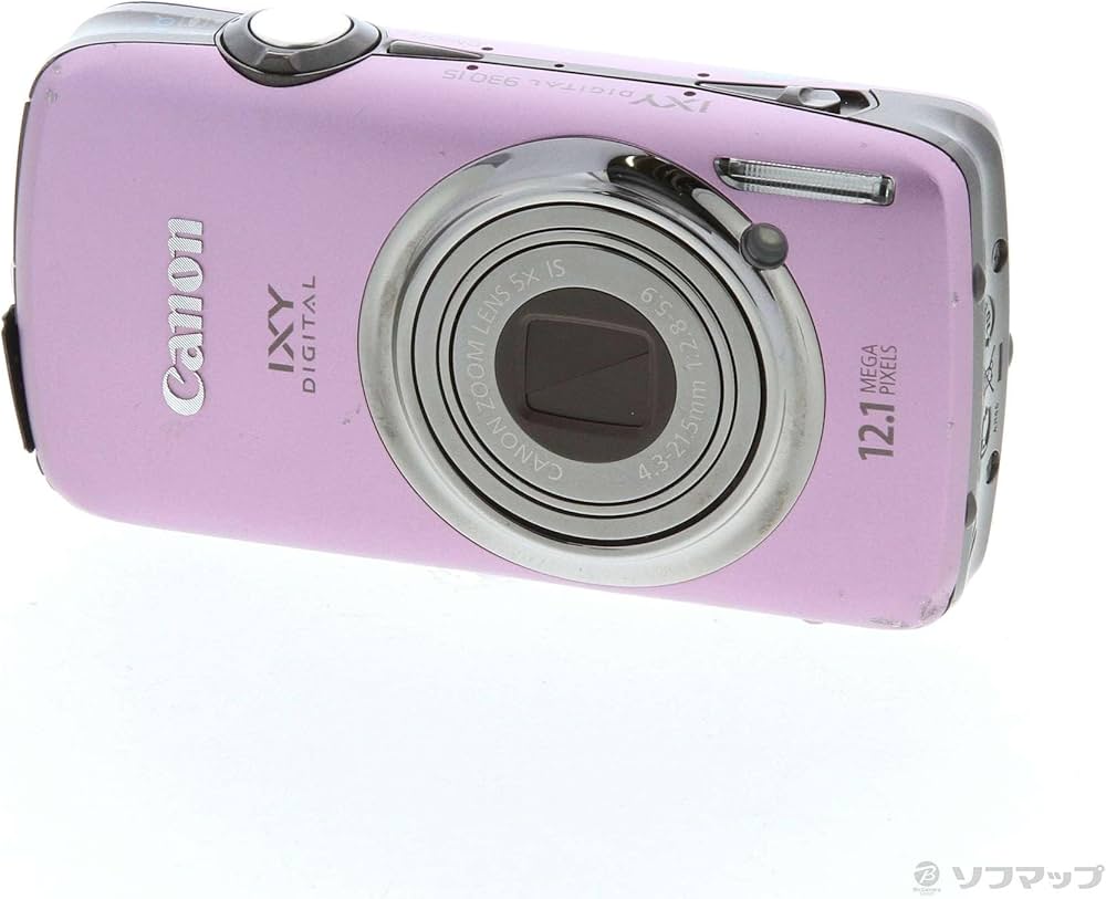 デジタルカメラ Canon IXY DIGITAL 930IS Amazon | Canon デジタル