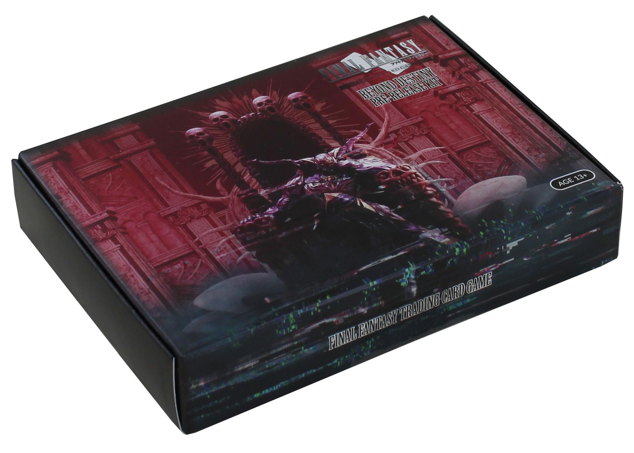 Amazon.co.jp: ファイナルファンタジーTCG: Beyond Destiny プレ