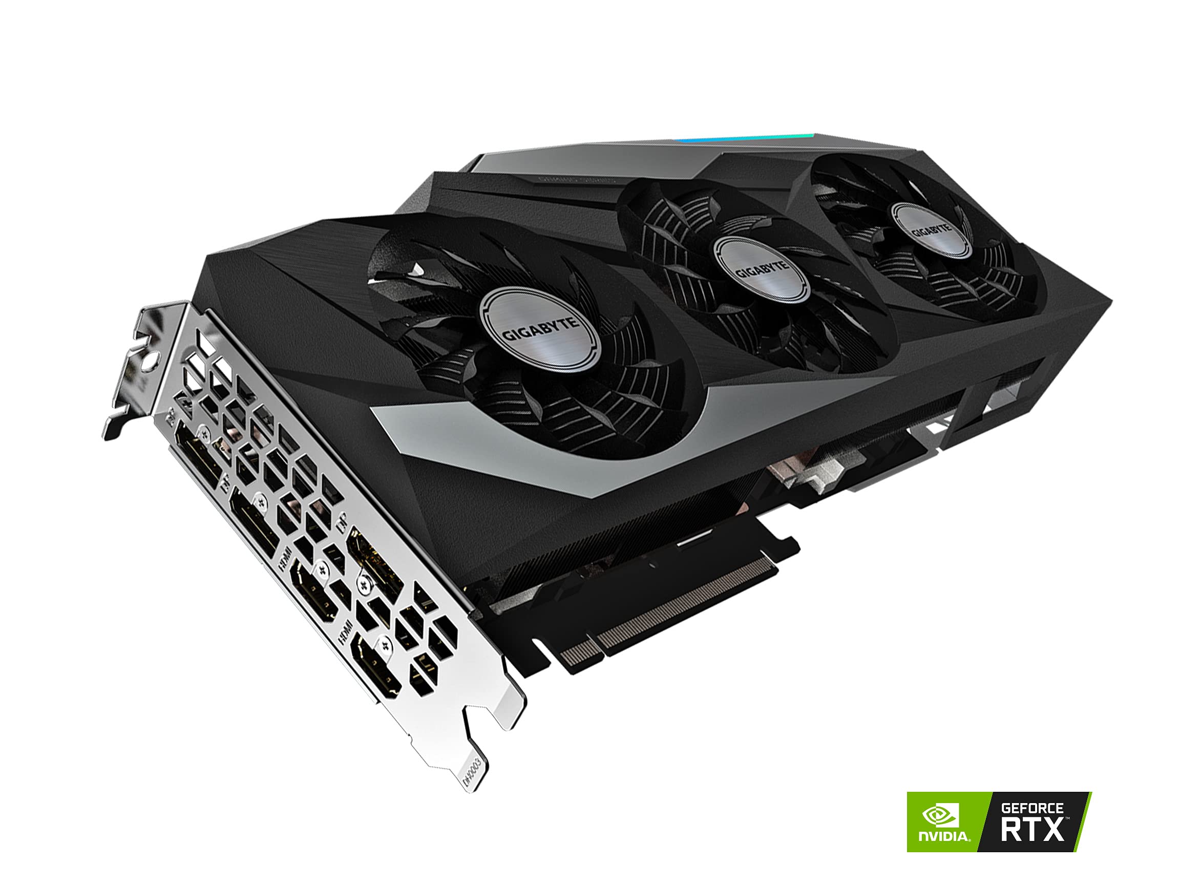 Amazon.com: GIGABYTE GeForce RTX 3080 Gaming OC 10G (REV2.0