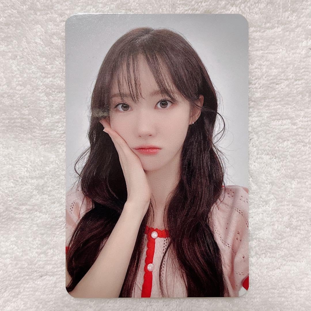 Amazon.co.jp: WJSN 宇宙少女 ルダ LEELUDA loading トレカ ktown4u