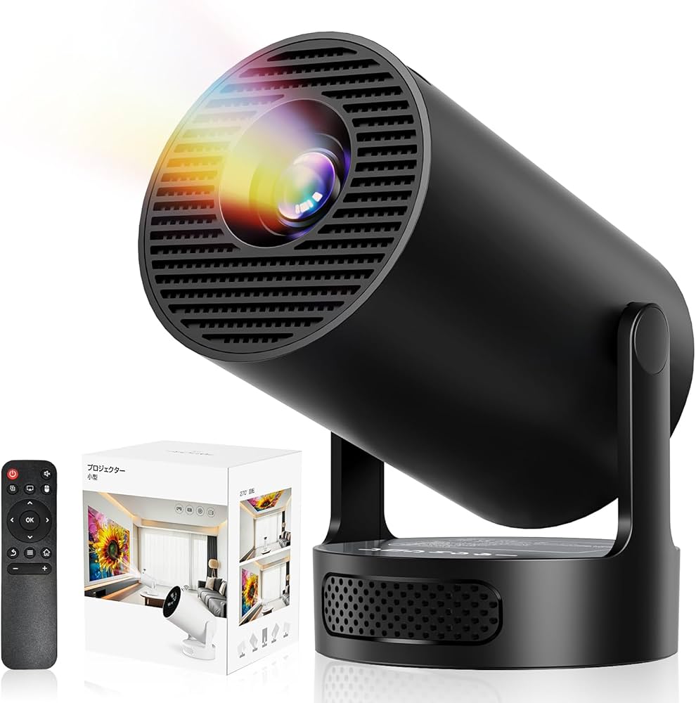 Amazon.co.jp: Philoent プロジェクター 家庭用 超小型 【2026