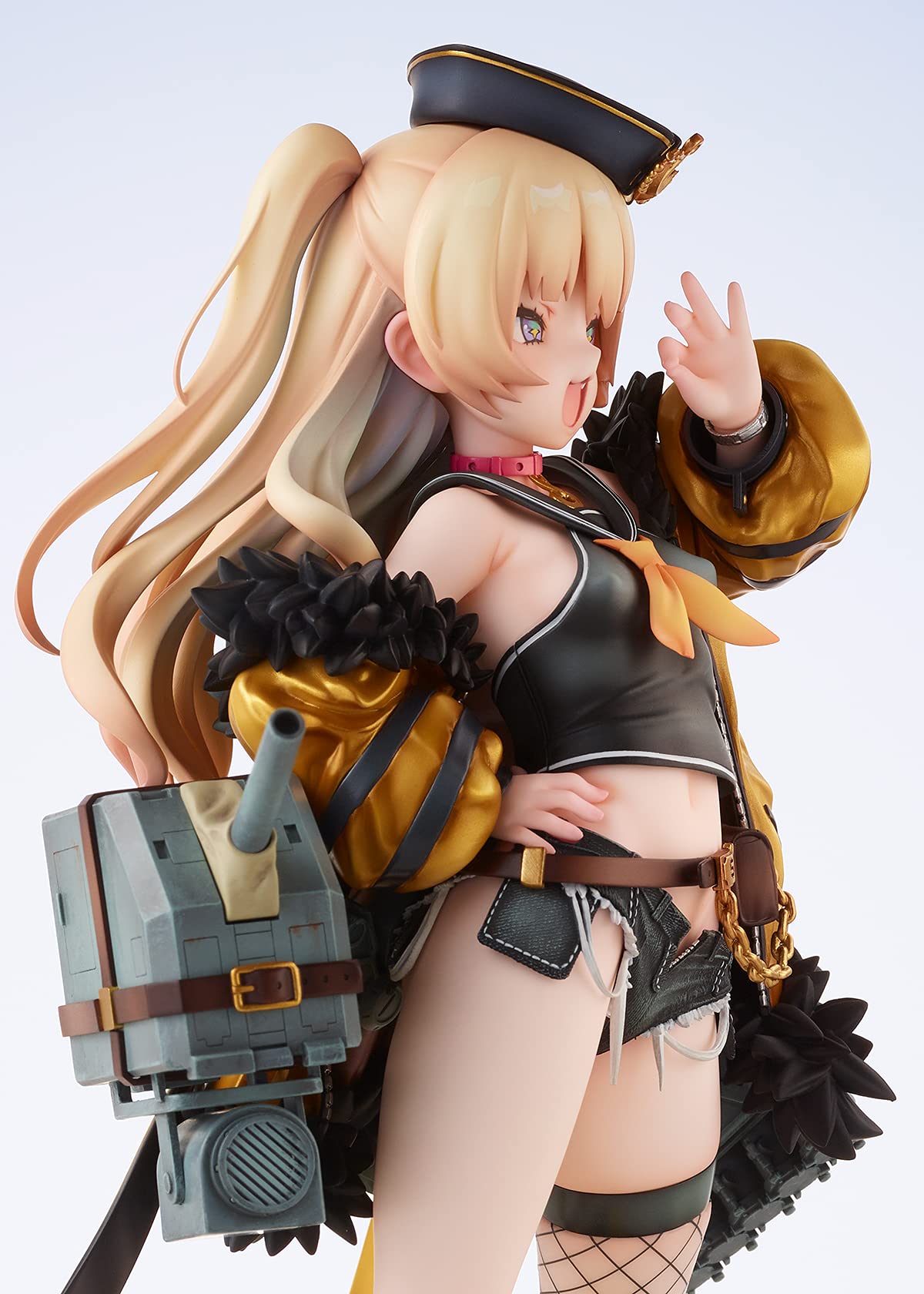 Amazon | ミメヨイ(Mimeyoi) アズールレーン バッチ 1/7スケール