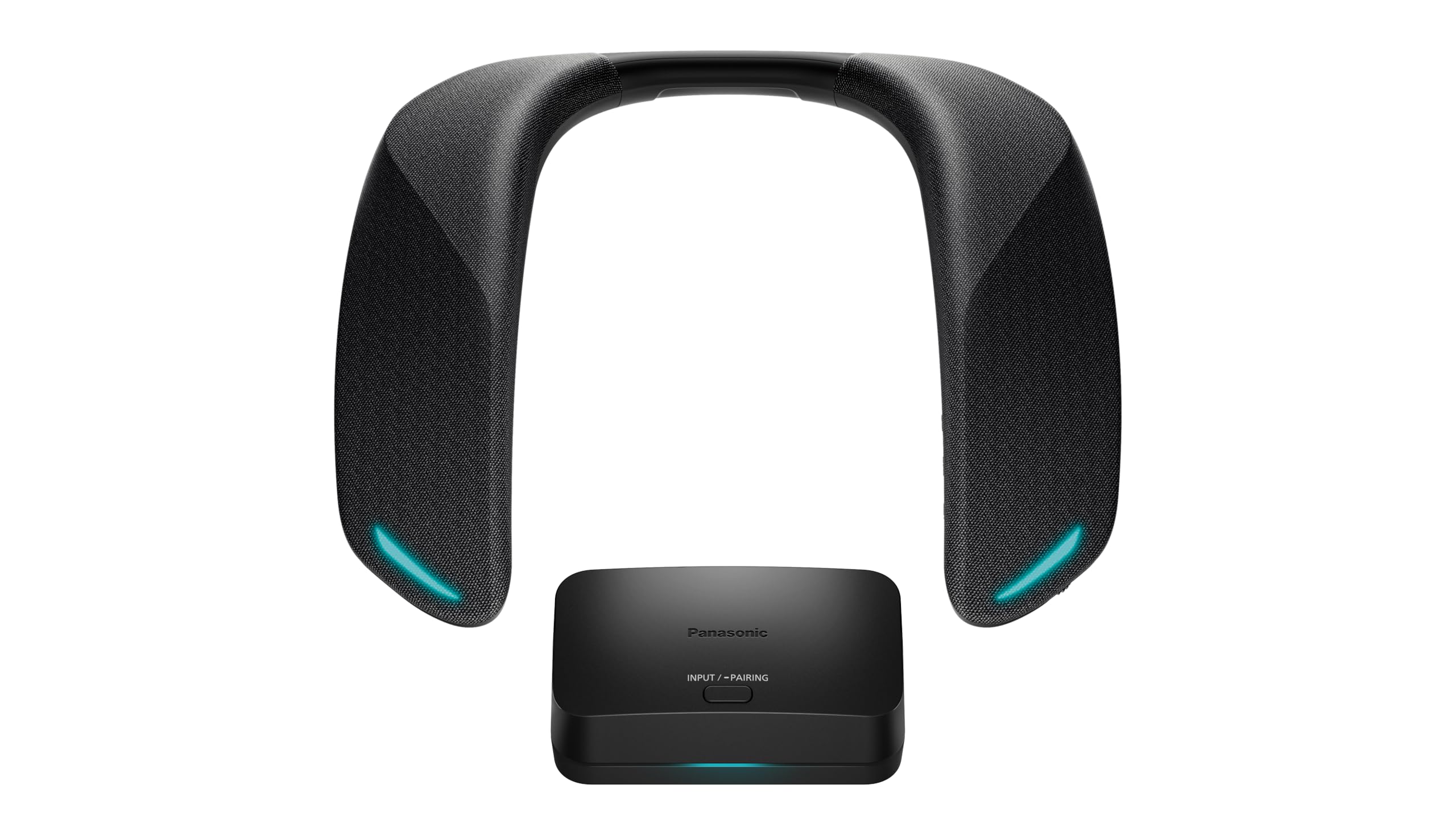 Amazon.co.jp: パナソニック ゲーミングネックスピーカー SC-GNW30