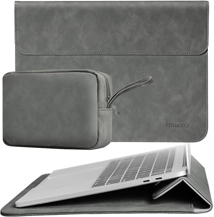 Amazon.co.jp: TOWOOZ Macbook Pro 13インチ ケース Macbook Air m2