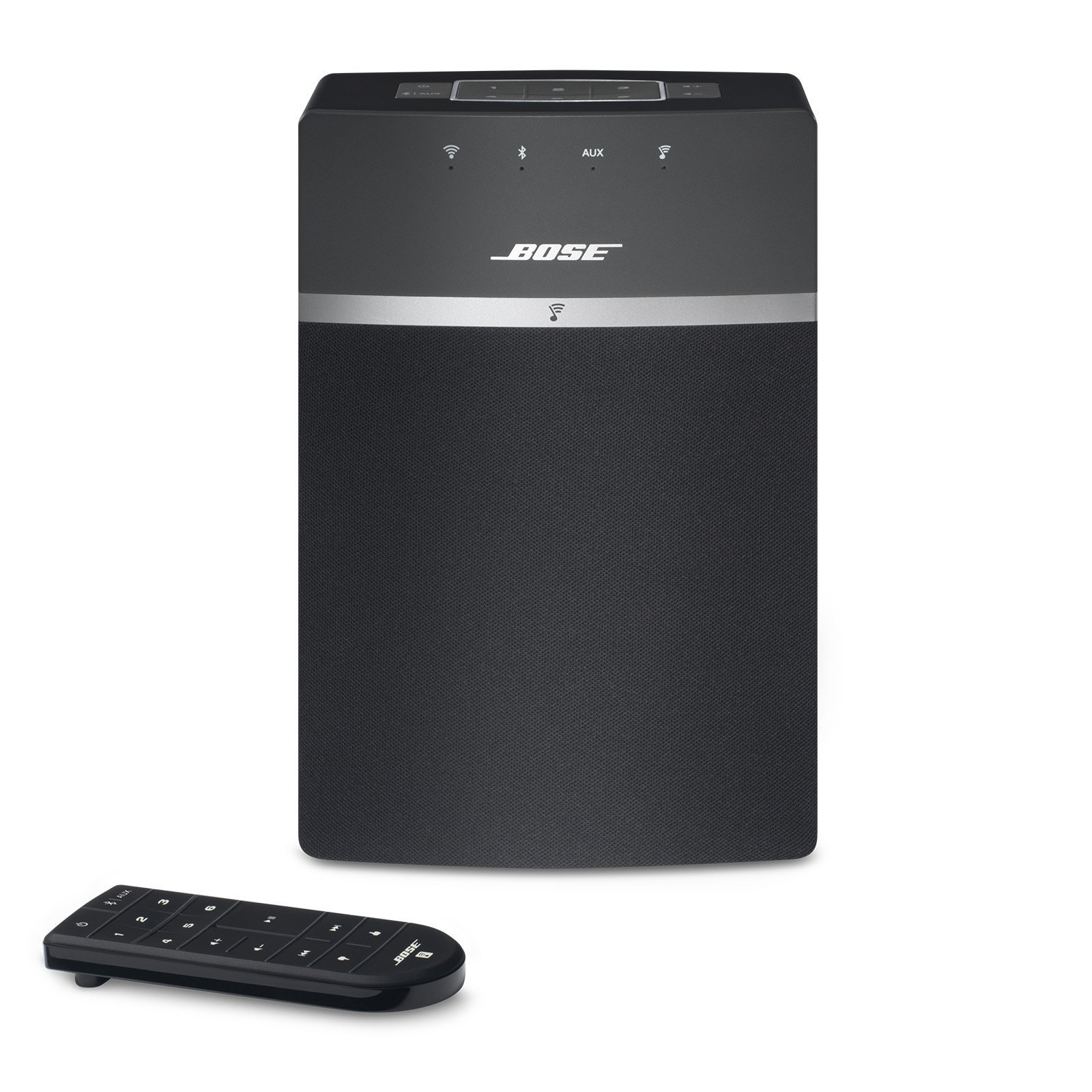 Amazon.com: BOSE SoundTouch 10 Wireless Speaker, Compatible with