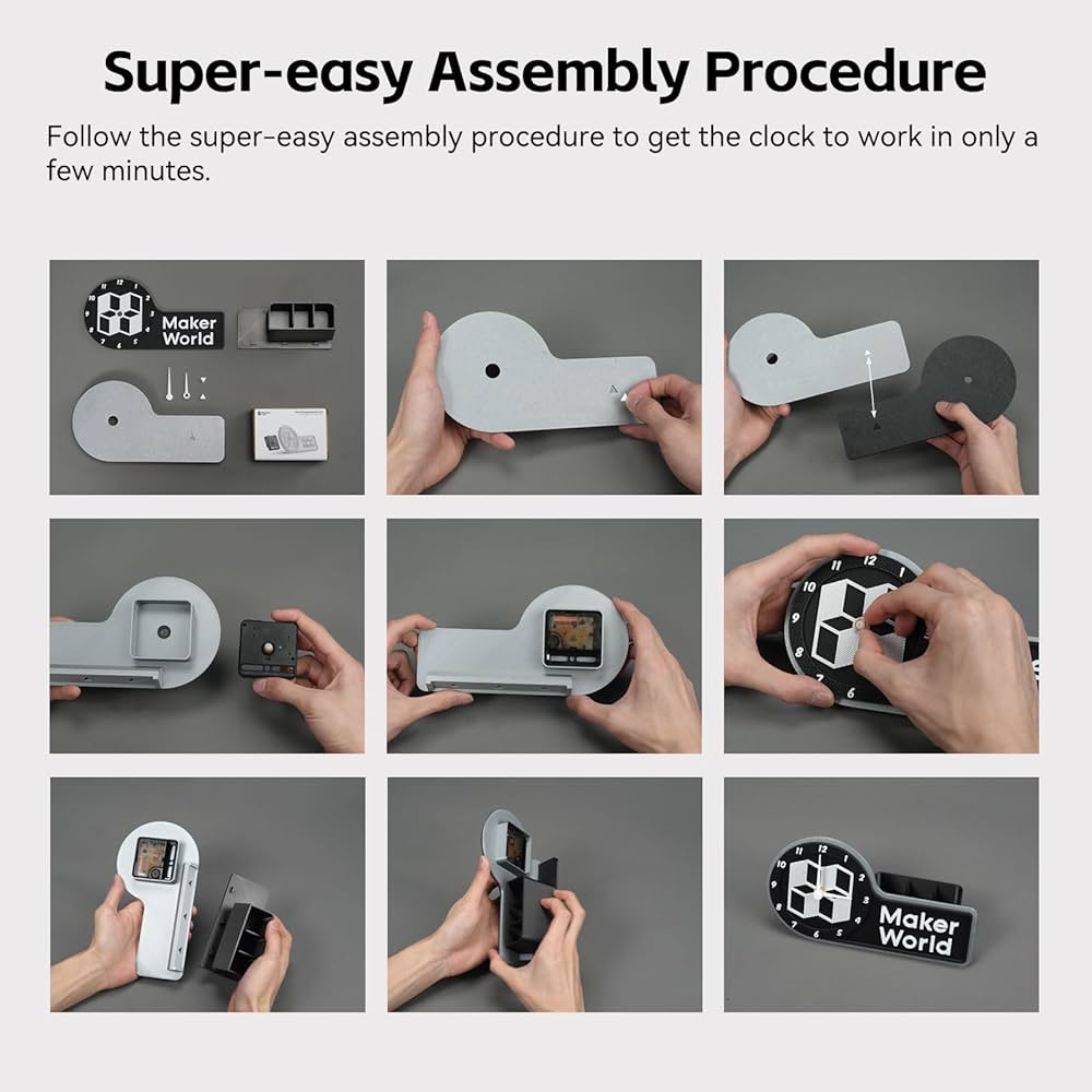 Amazon.co.jp: Original Bamboo Lab Makerworld MH011 3Dプリンター