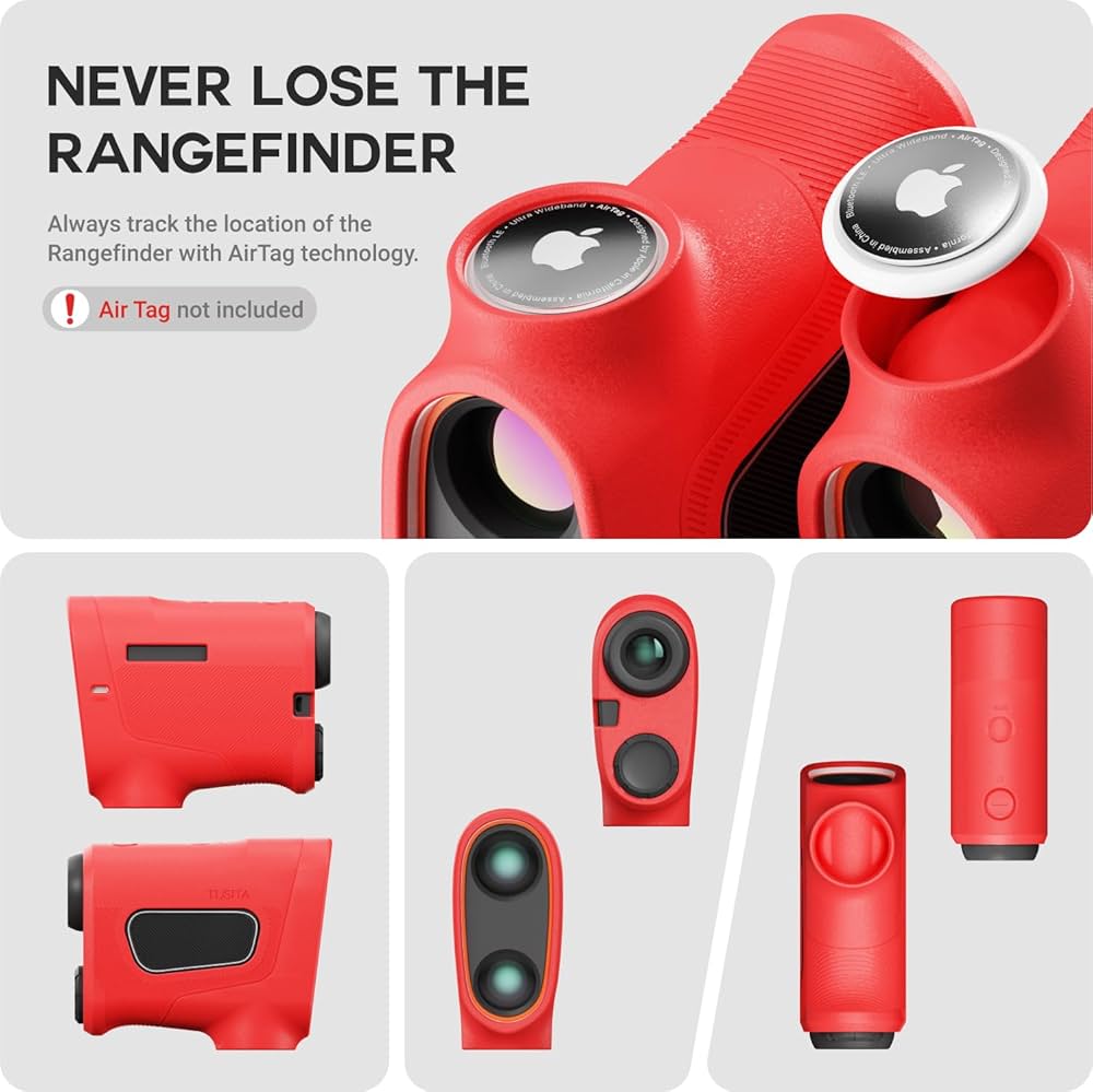 Amazon | TUSITA シリコーンケース Garmin Approach Z30 レーザー