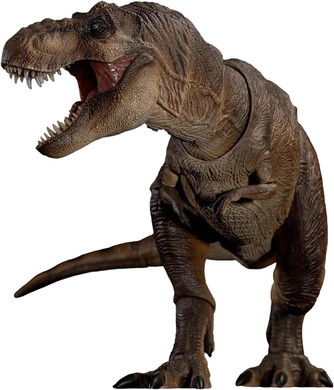Amazon | Nanmu 本心楠改 ティラノサウルス フィギュア 3.0 関節可動式