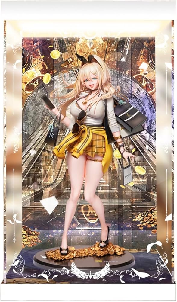 Amazon.co.jp: 専用 フィギュアケース ホビーサクラ hobby sakura 勝利