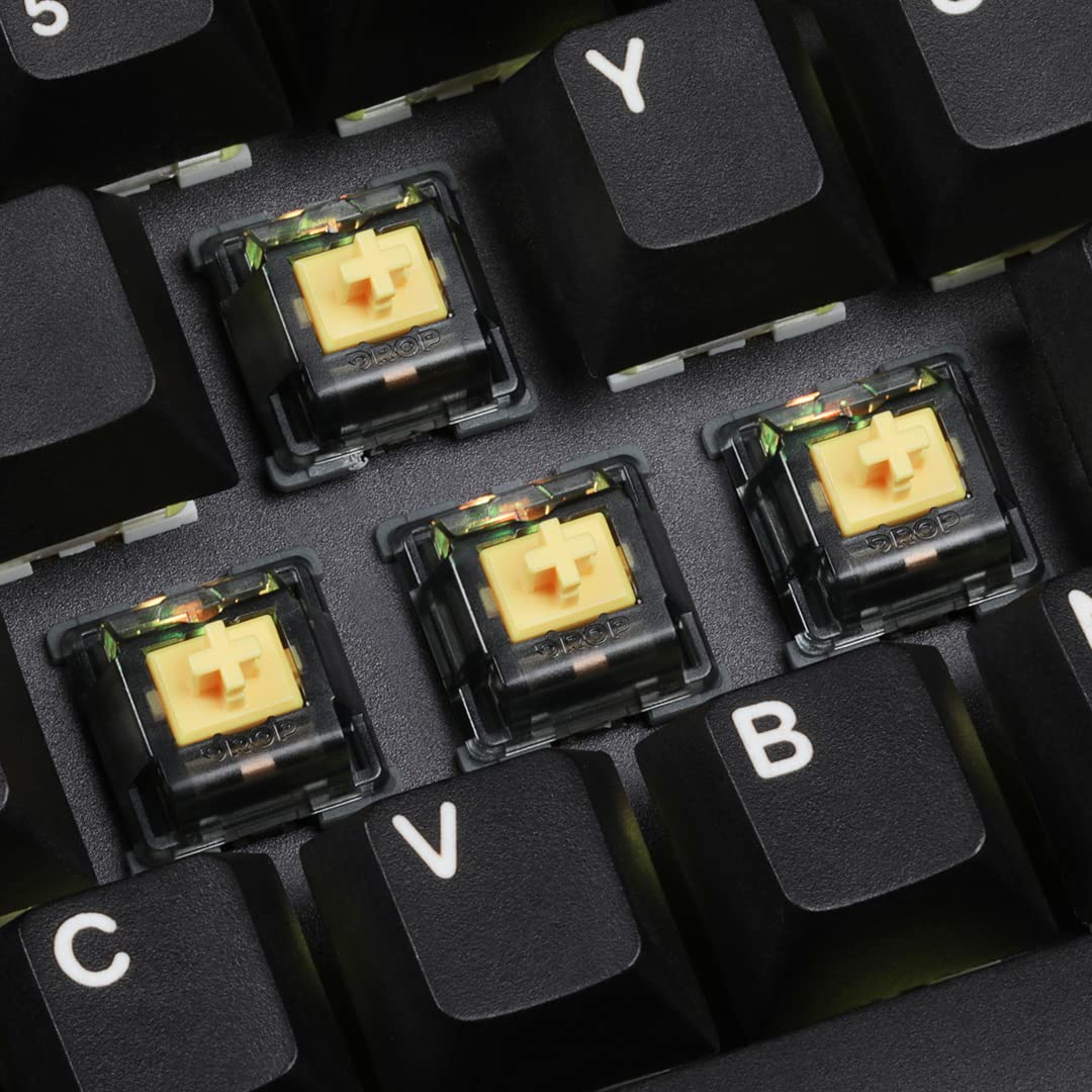 Amazon.com: Drop Holy Panda X Mechanical Keyboard Switches - PCB