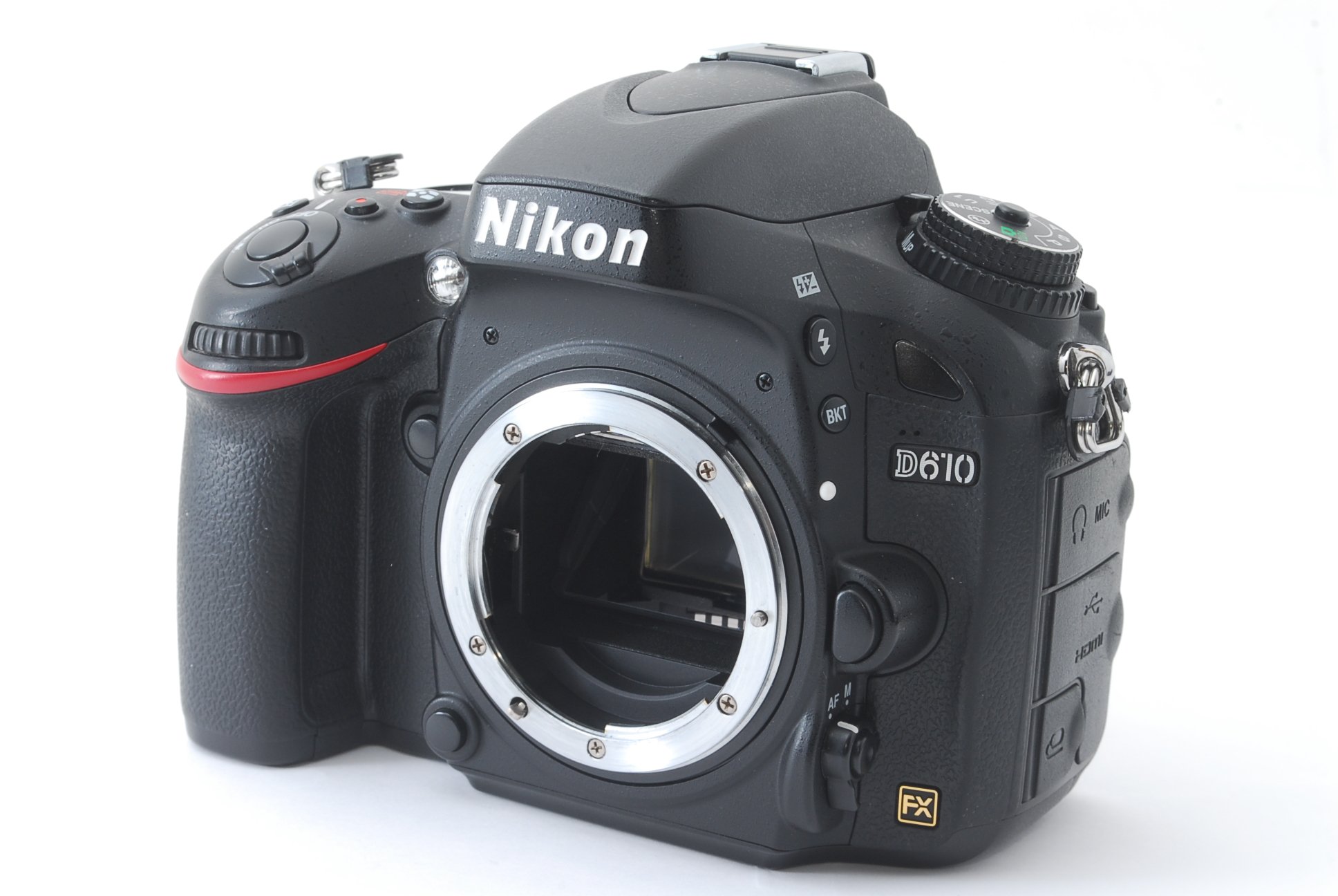 Amazon | Nikon デジタル一眼レフカメラ D610 | デジタル一眼レフ 通販