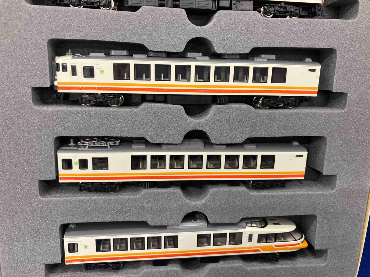 室内灯付き】KATO10-158 パノラマエクスプレスアルプス 165系 室内灯