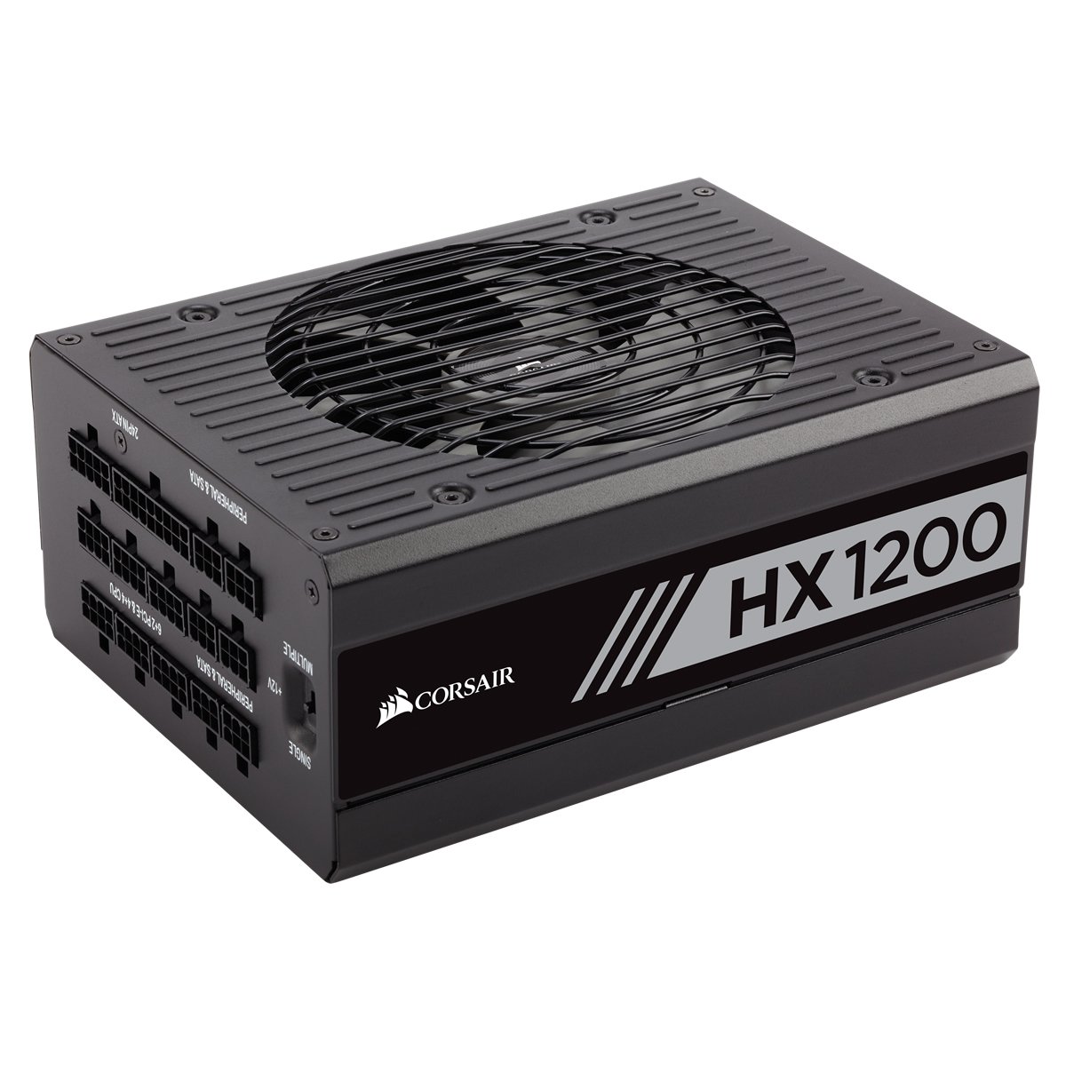 Amazon | Corsair HX1200 1200W PC電源ユニット [80PLUS PLATINUM
