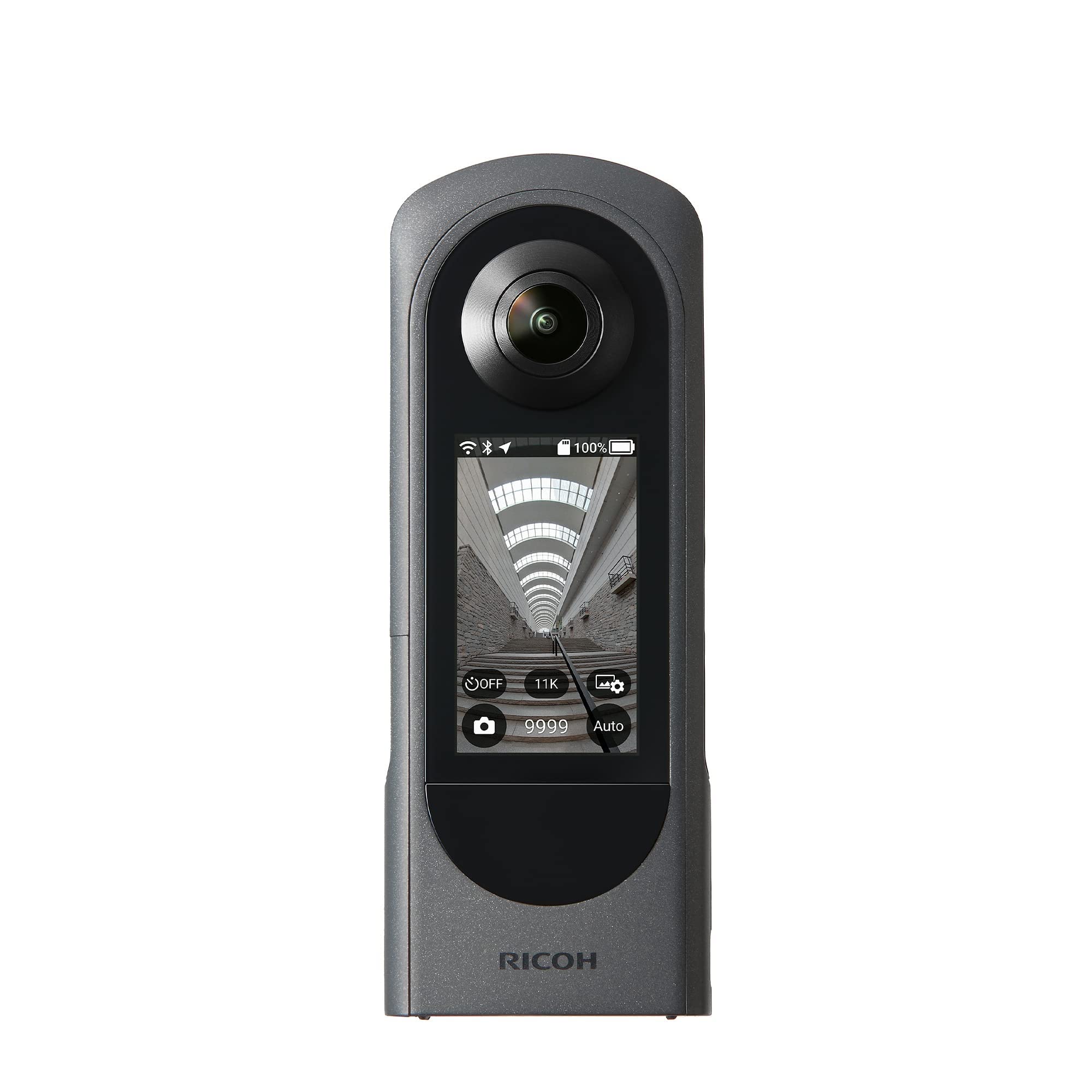 Amazon.com : Ricoh Theta X 360° Camera - 11K High-Resolution (60