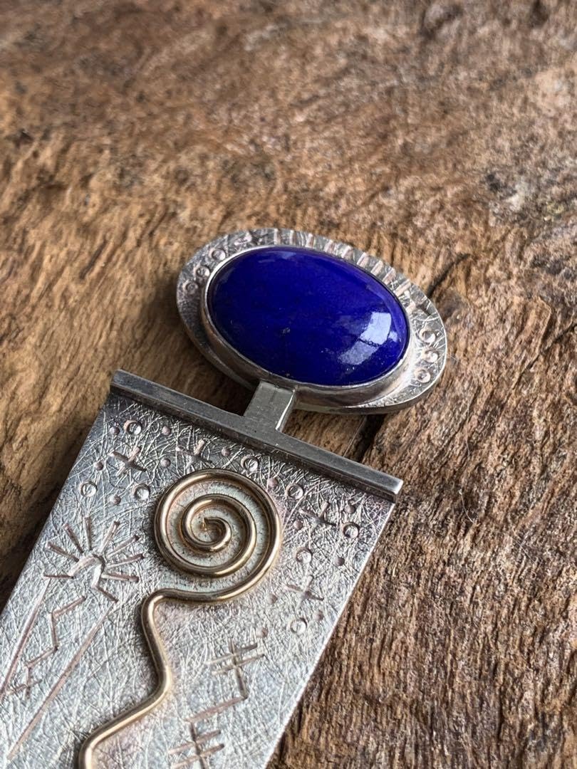 Amazon.co.jp: Myron panteah ZUNI インディアンジュエリー ズニ族