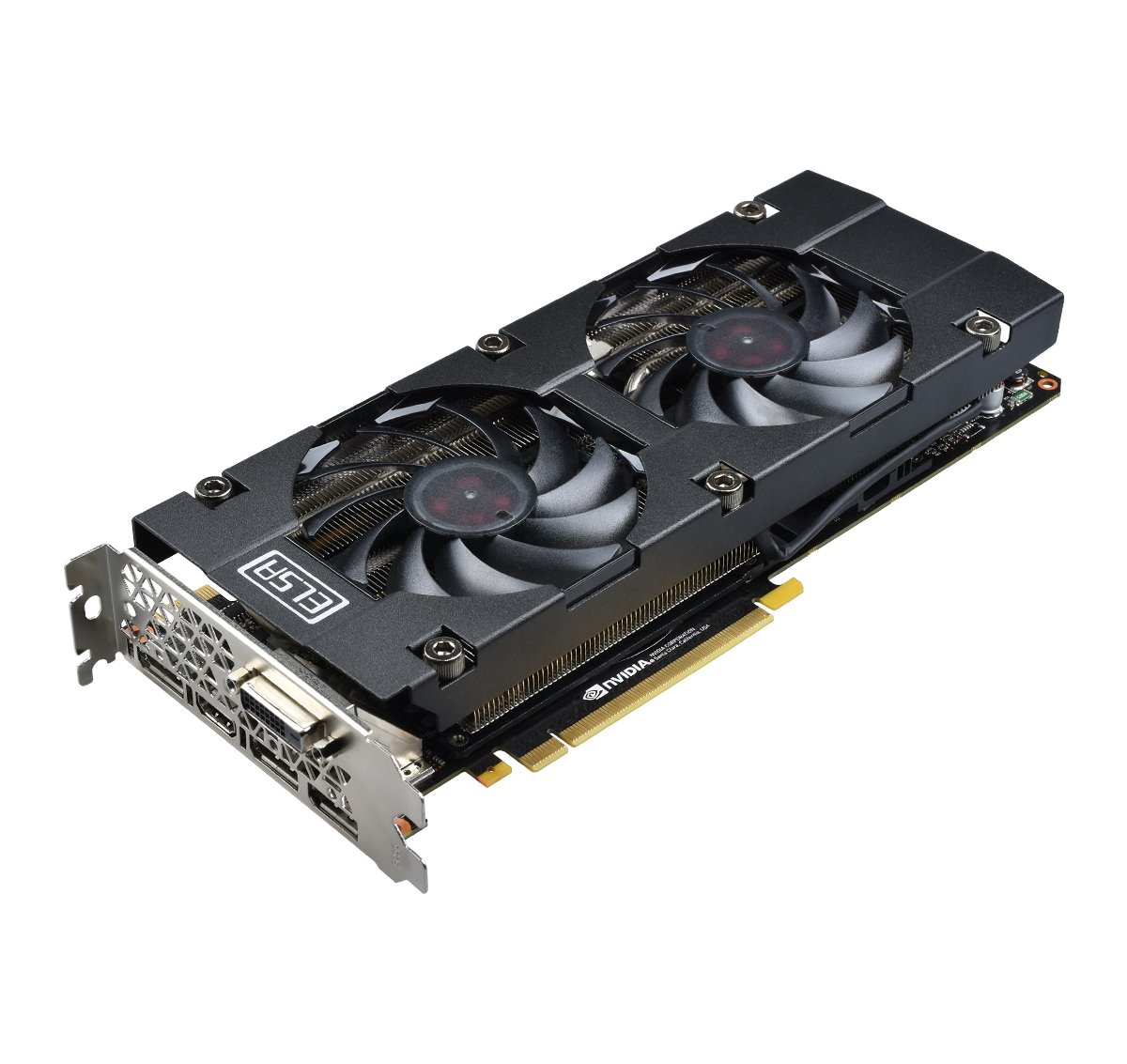 Amazon | ELSA GeForce GTX 1070 Ti 8GB S.A.C グラフィックスボード