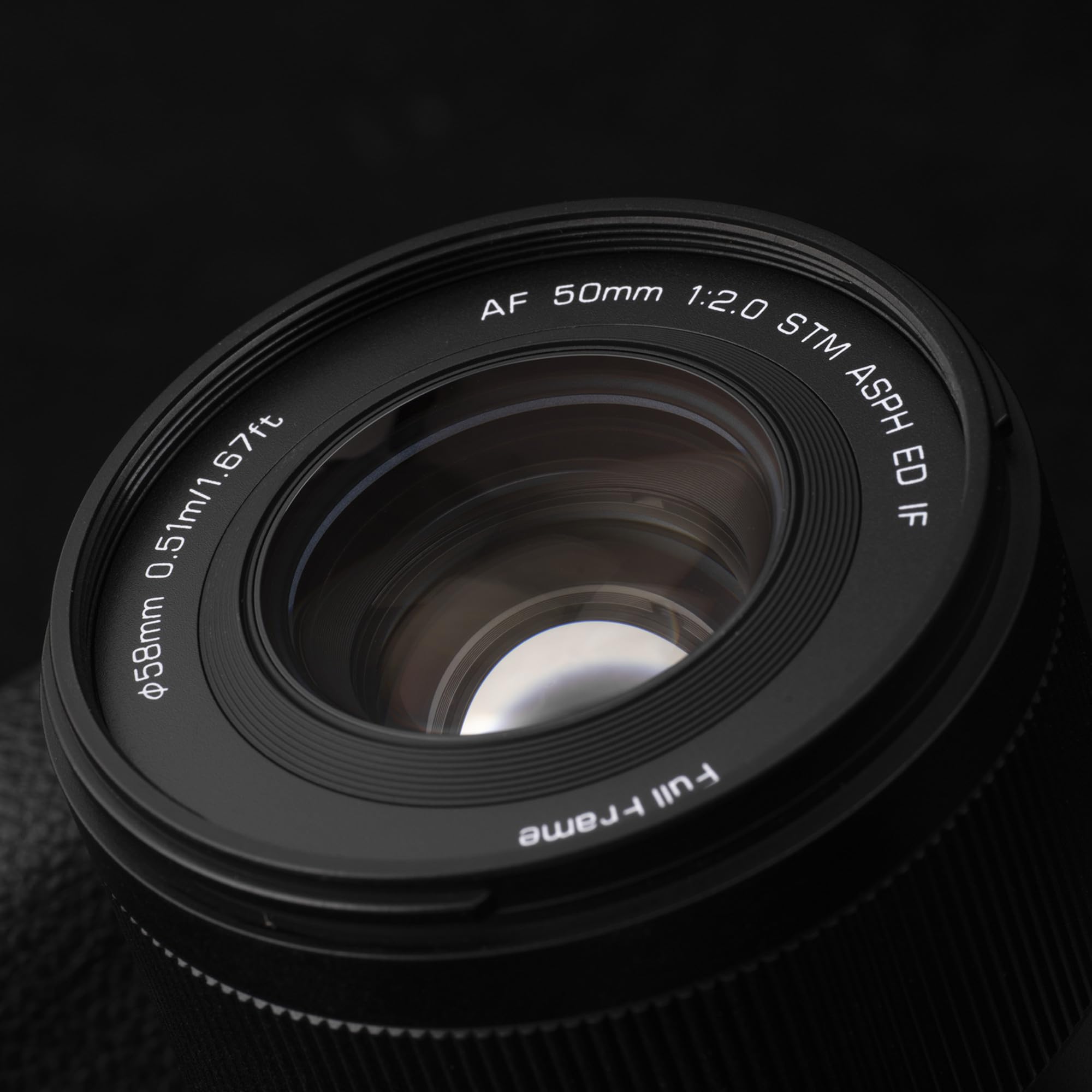 Amazon.co.jp: VILTROX 50mm F2 Eマウント ソニー αカメラに対応 フル