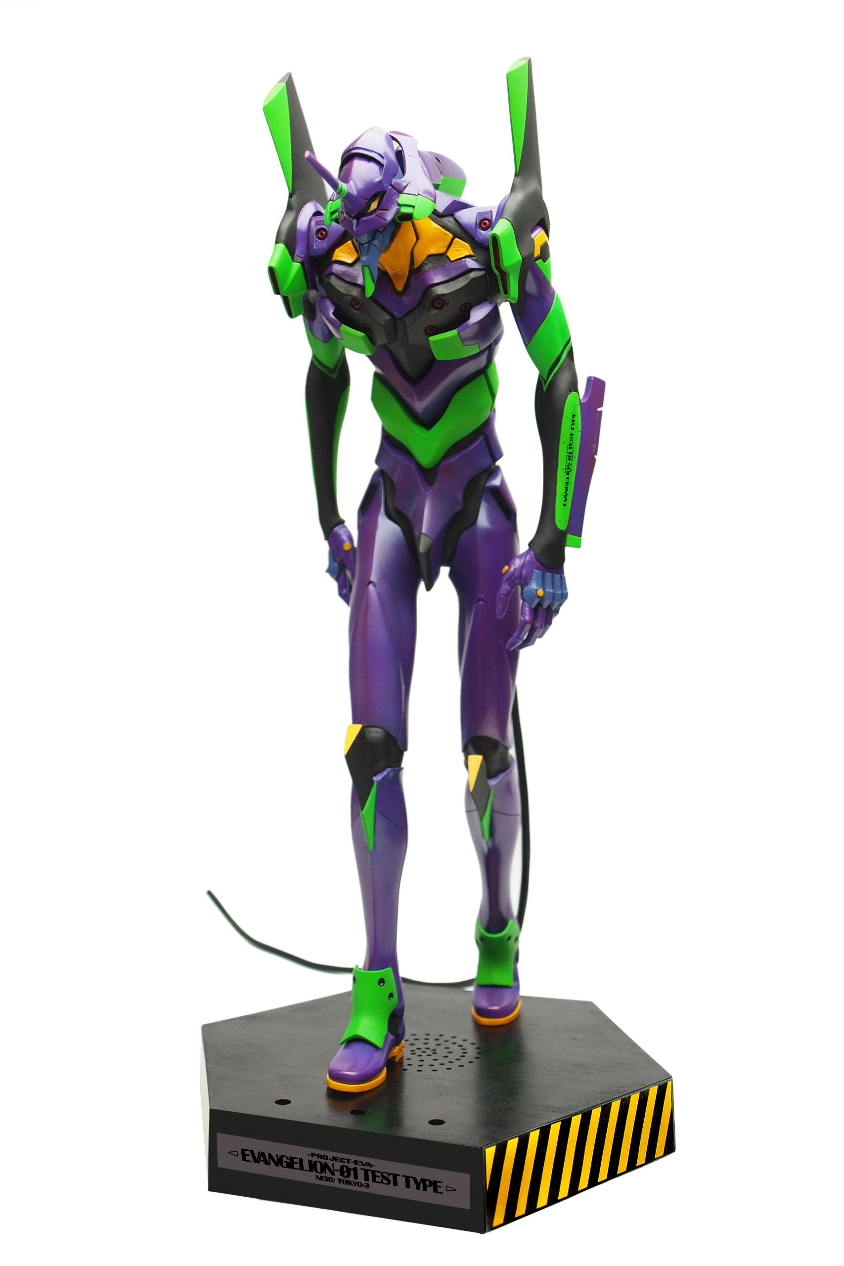Amazon | CCP EVANGELIOM PROJECT vol.2 エヴァンゲリオン初号機 劇中