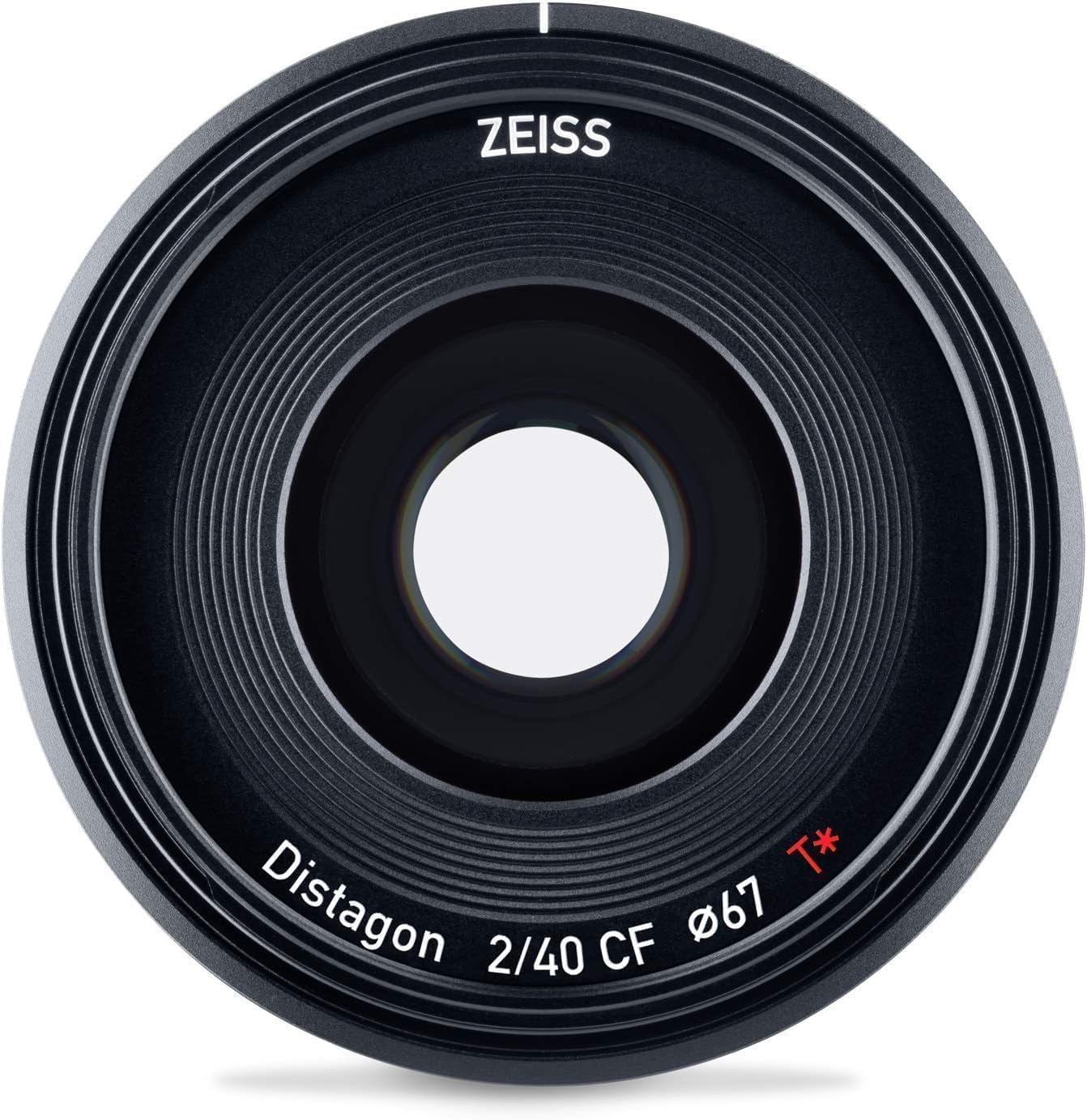 Amazon.co.jp: Carl Zeiss 単焦点レンズ Batis 2/40 CF Eマウント 40mm
