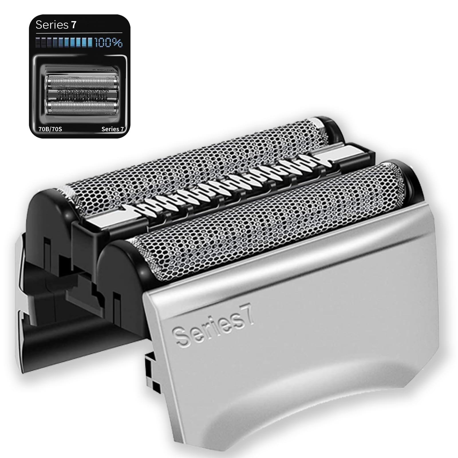 Amazon.co.jp: ブラウンシェーバー 対応 シリーズ7 替刃 F/C 70B 70S