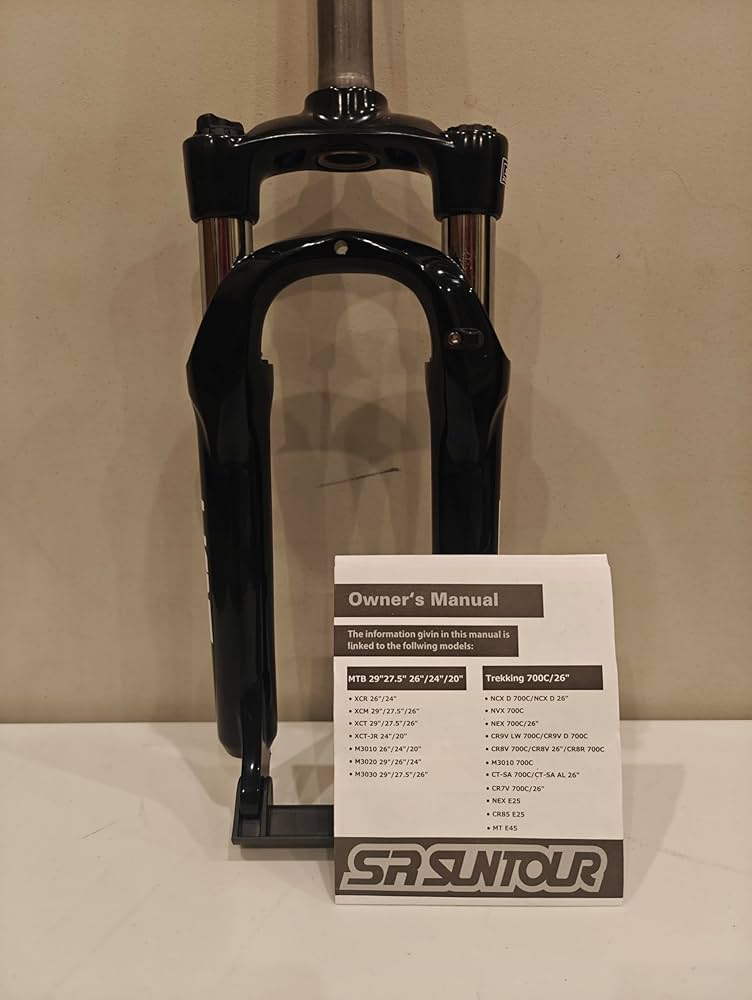Amazon.com : SR Suntour XCT JR-L 20 Suspension Fork: 20