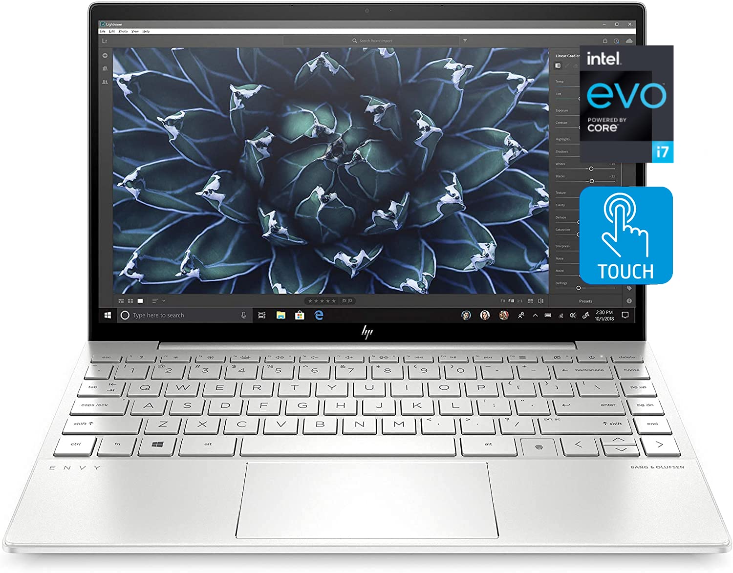Amazon.com: HP Envy 13 Laptop, 13.3