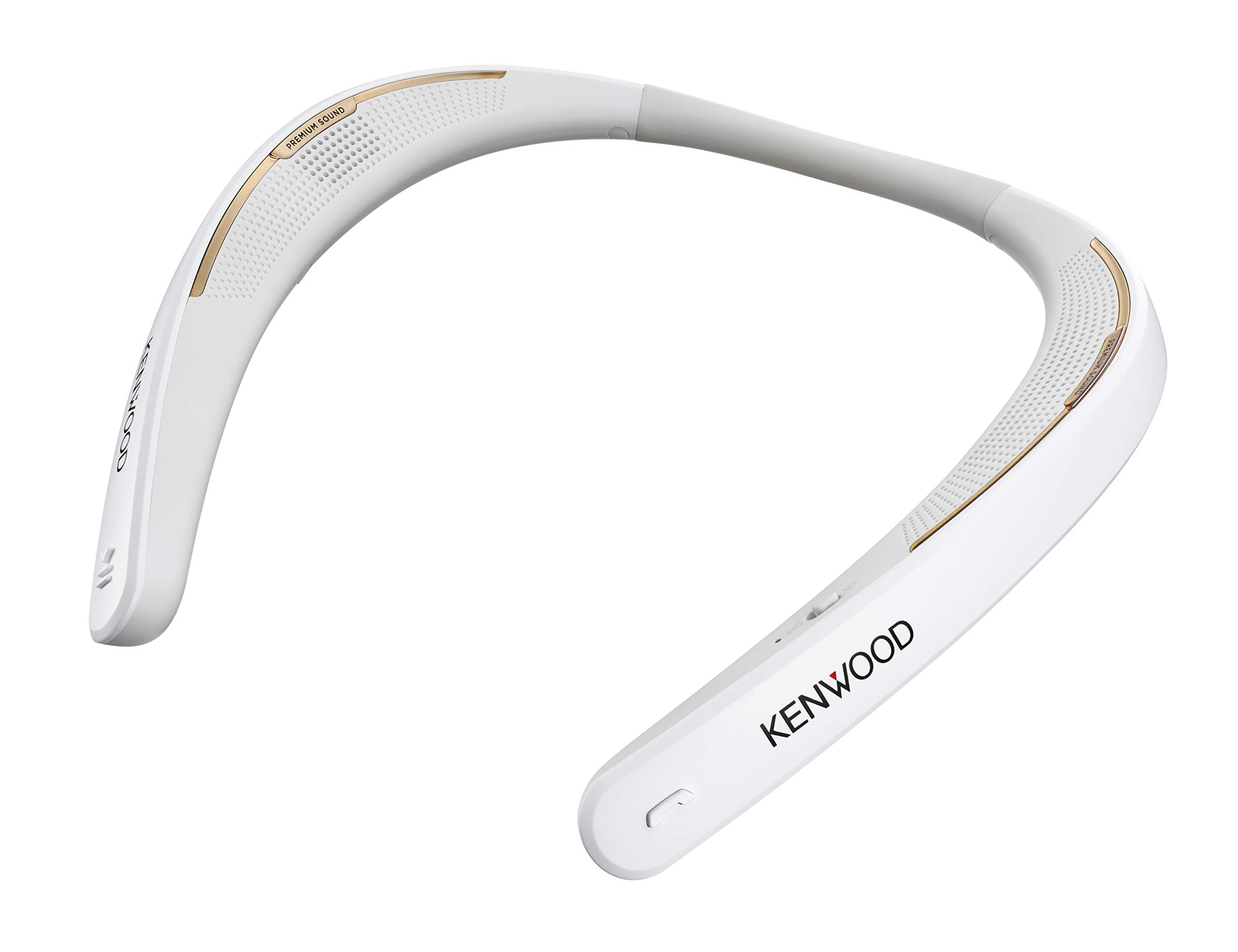 Amazon.co.jp: Kenwood CAX-NS1BT-W JVC KENWOOD Wearable Neck