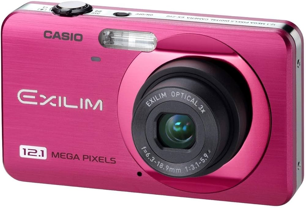 ✨動作品✨ CASIO EXILIM EX-Z1 ピンク コンデジ カメラ Amazon