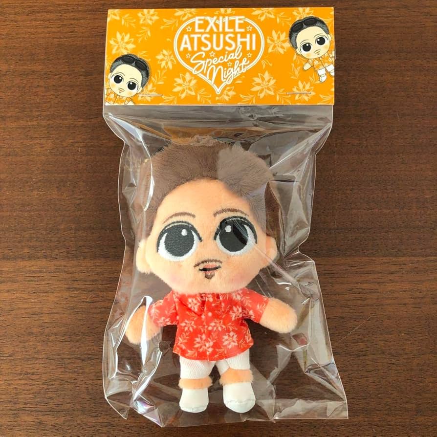 Amazon.co.jp: スナちゃん ぬいぐるみキーホルダー 沖縄限定 EXILE