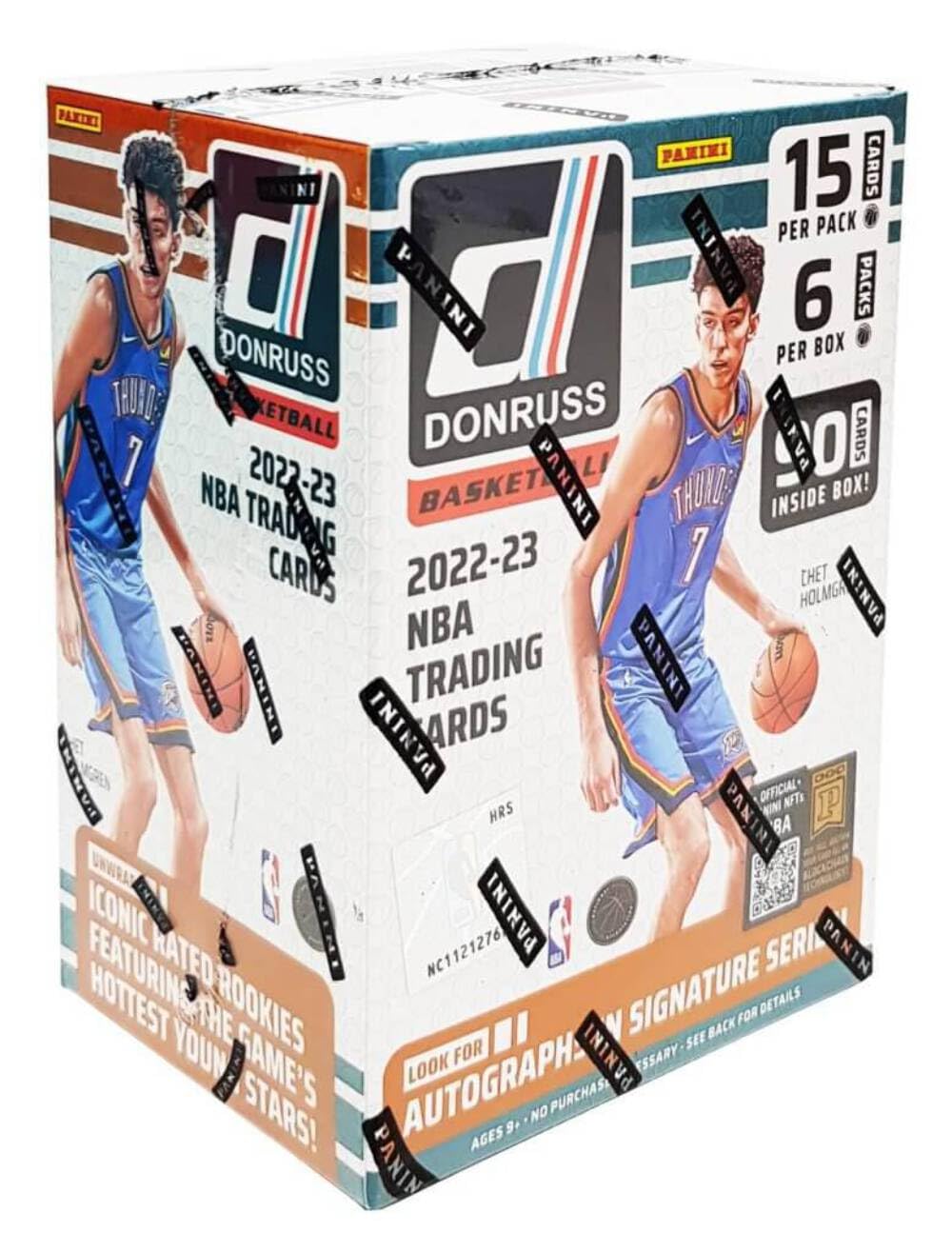 Amazon.co.jp: NBA 2022-23 Panini Donruss Basketball Card Blaster