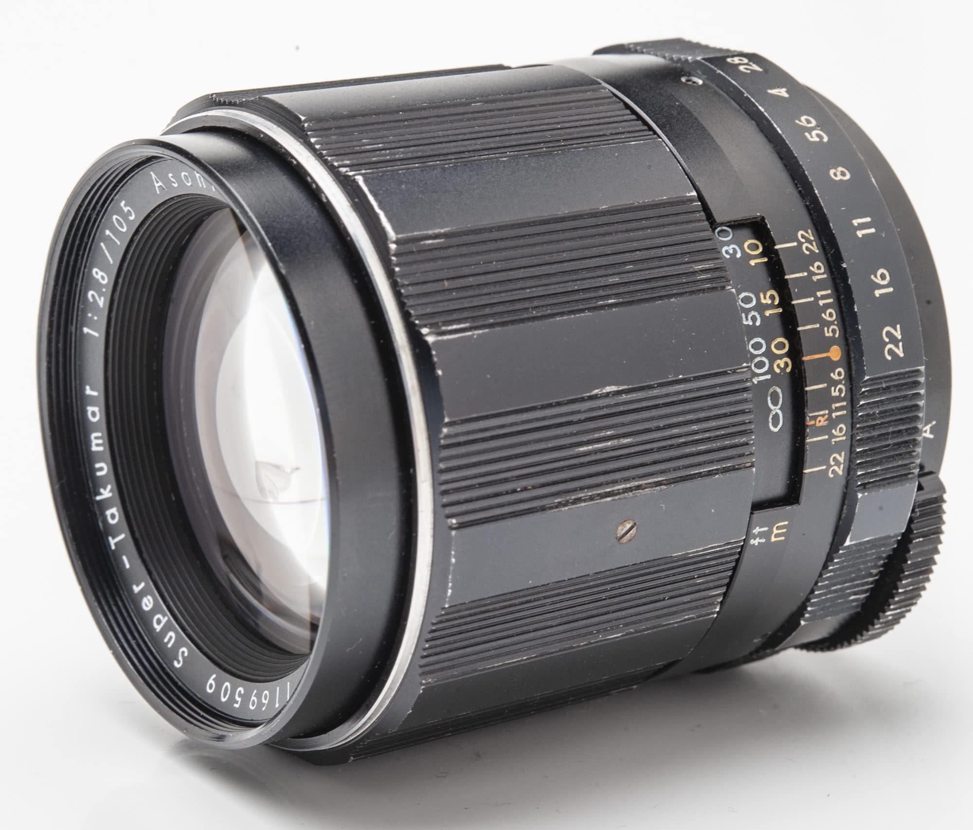 Amazon | ペンタックス アサヒ スーパータクマー 2.8 105mm 105mm