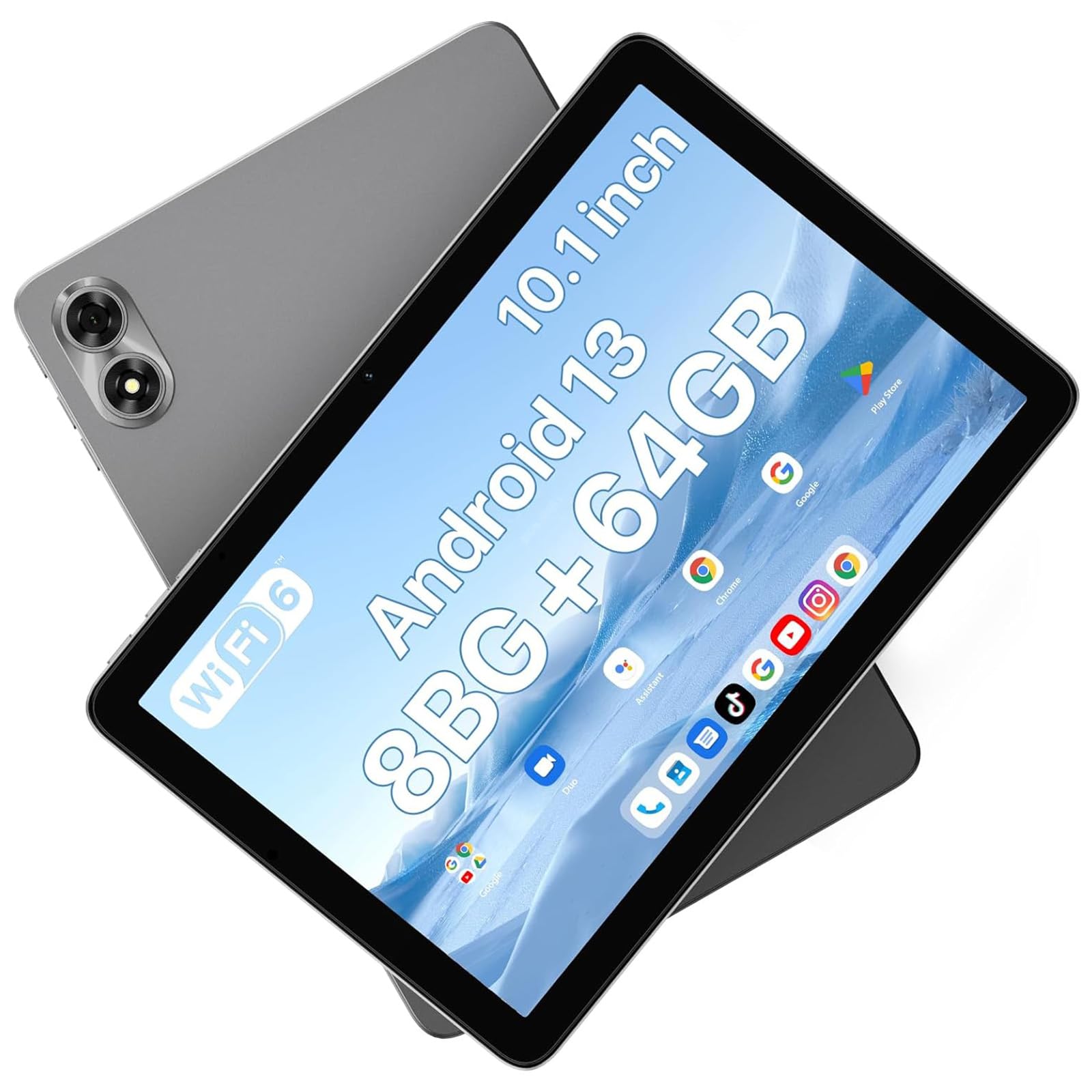 Amazon.co.jp: UMIDIGI タブレット 10インチ WiFiモデル G1 Tab 8+64GB