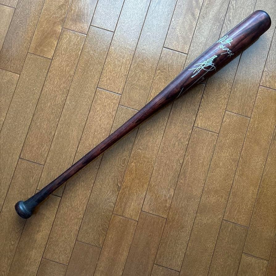 Amazon.co.jp: 横浜ベイスターズ 鈴木尚典 直筆サインバット 実使用