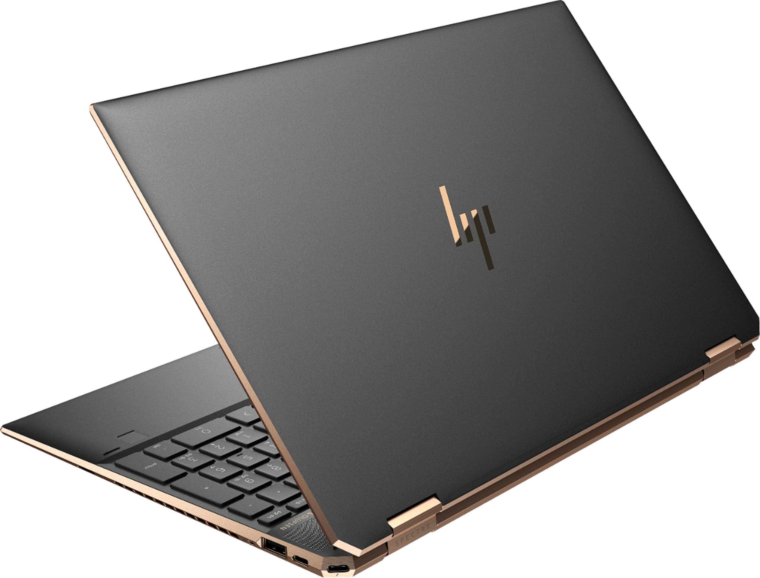 Amazon.com: HP Spectre X360 15.6 Inch 4K UHD Touch-Screen 512GB