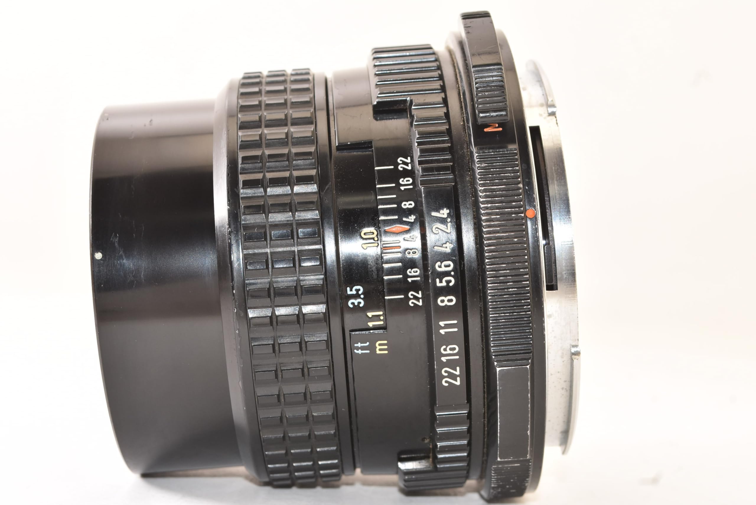 Amazon.co.jp: PENTAX SMCP 67 105mm F2.4 : 家電＆カメラ